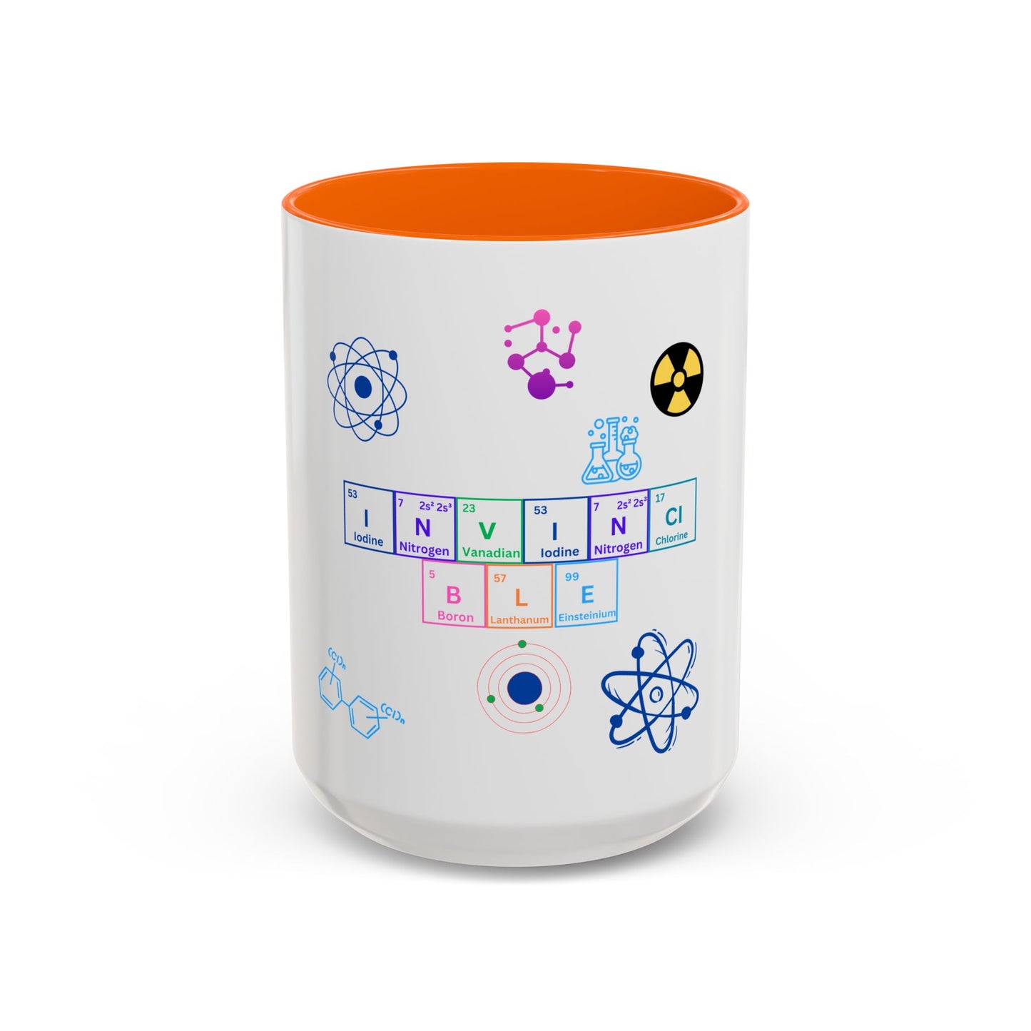 Science Themed Coffee Mug