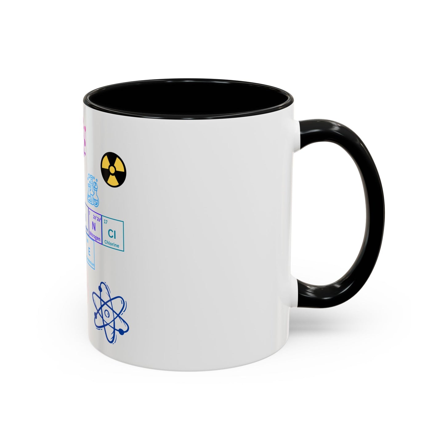 Science Themed Coffee Mug