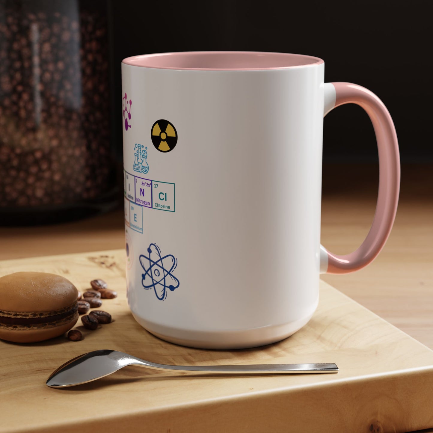 Science Themed Coffee Mug