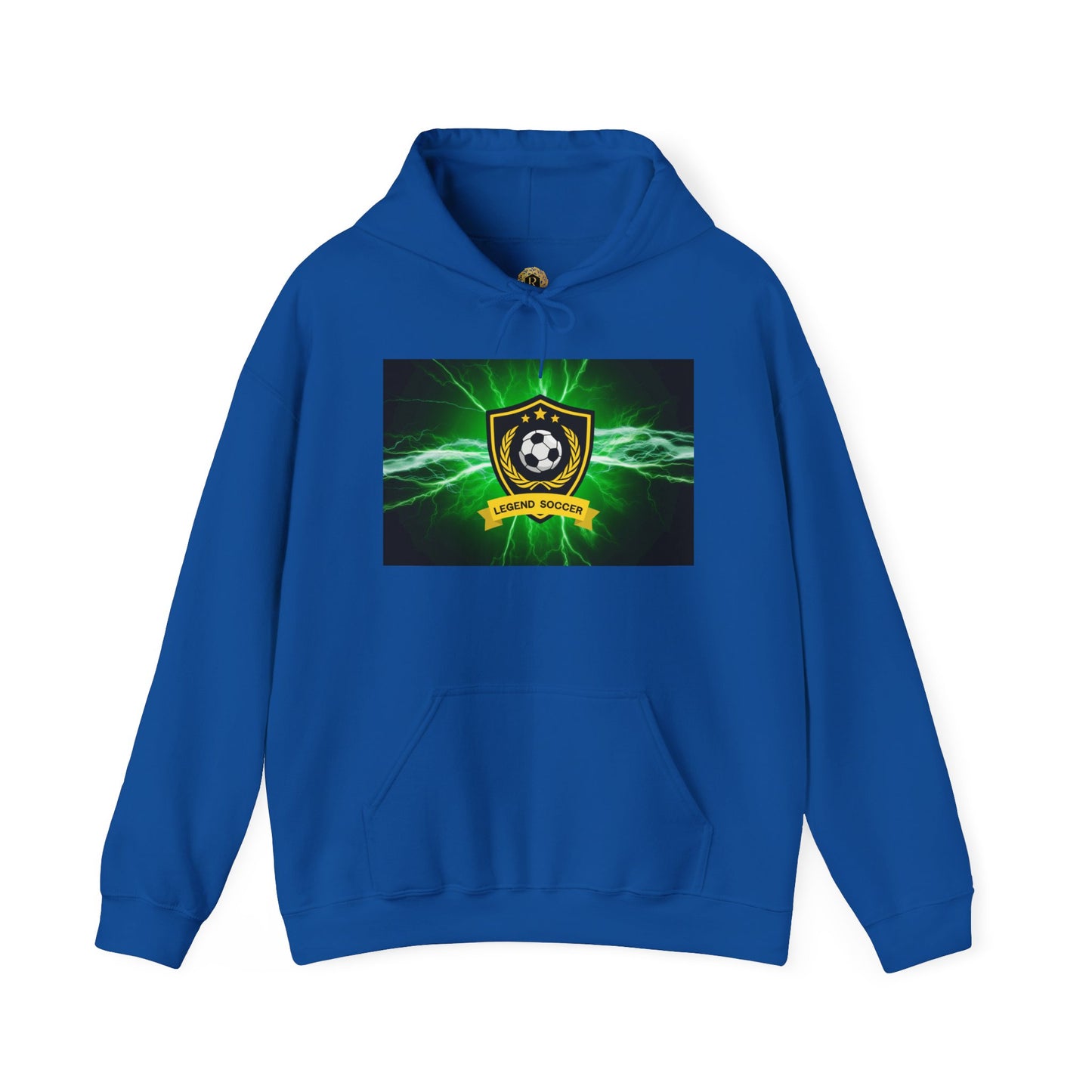 Legend Soccer Men's Hoodie