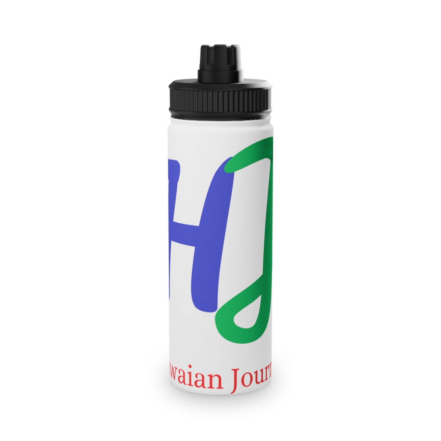 Vacation Sports Water Bottle - Perfect for a Nice Day at the Beach