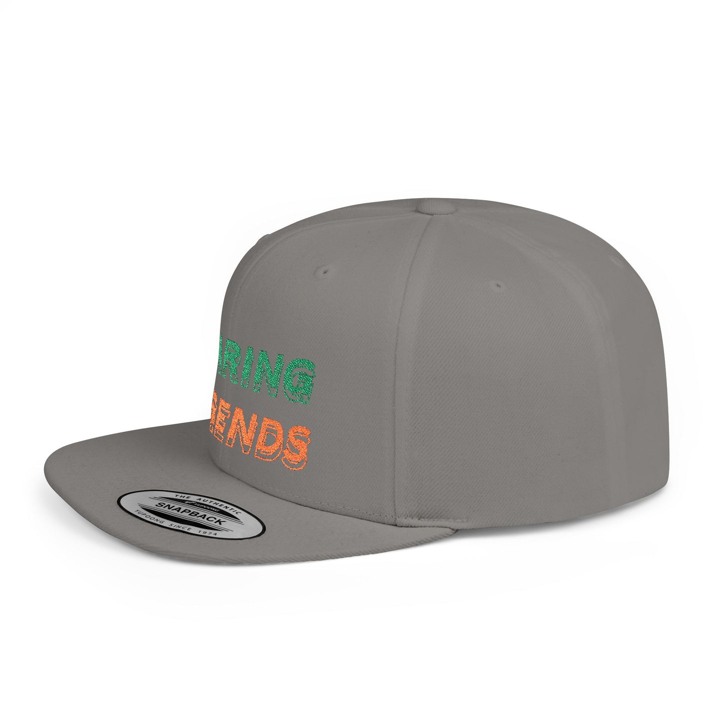 Soaring Legend Snapback – adjustable, stylish cap for men & women. Ideal for casual wear, sports, streetwear, and as a gift.