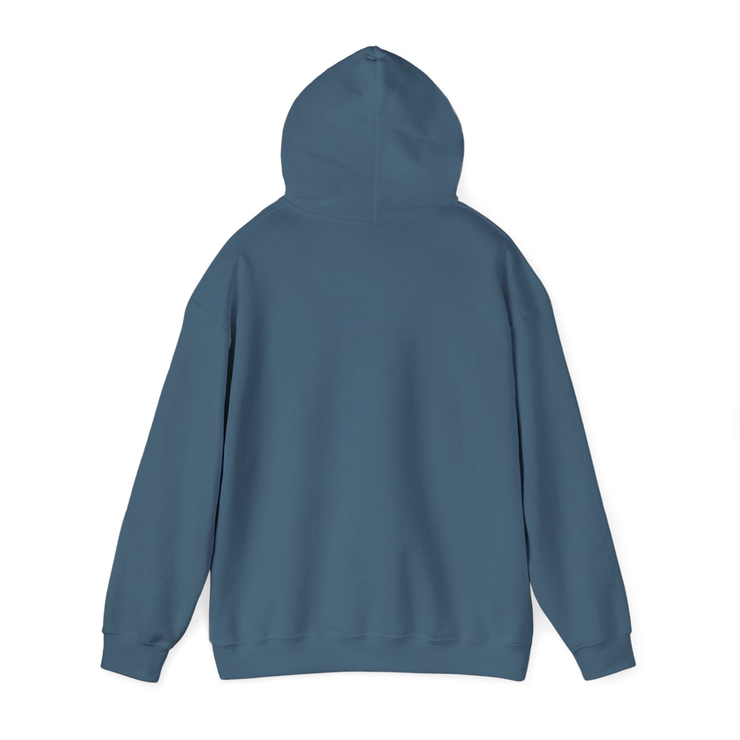 Men's Rise Sunset Hoodie - Comfortable Heavy Blend Sweatshirt