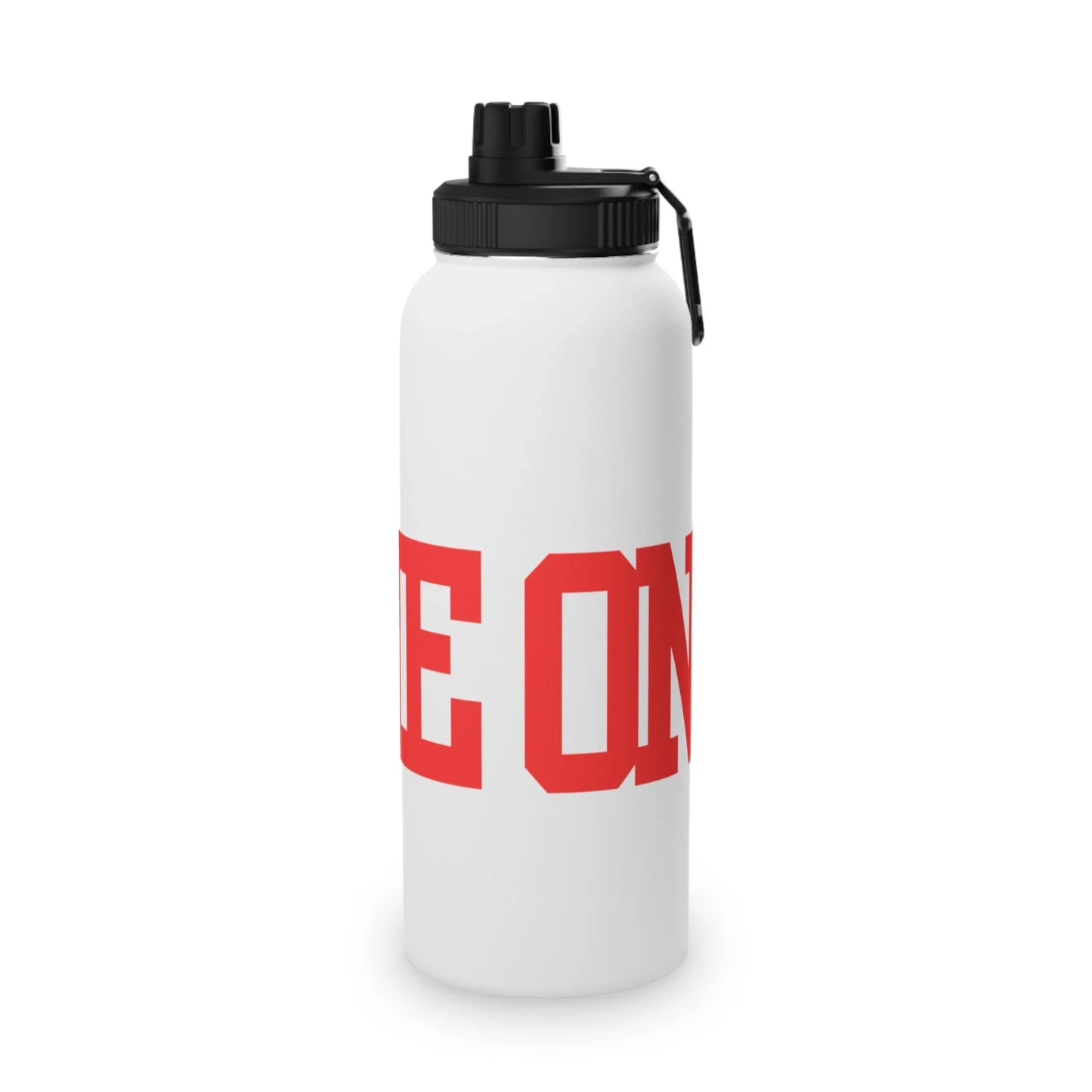 Motivational Stainless Steel Water Bottle - RizQ Life