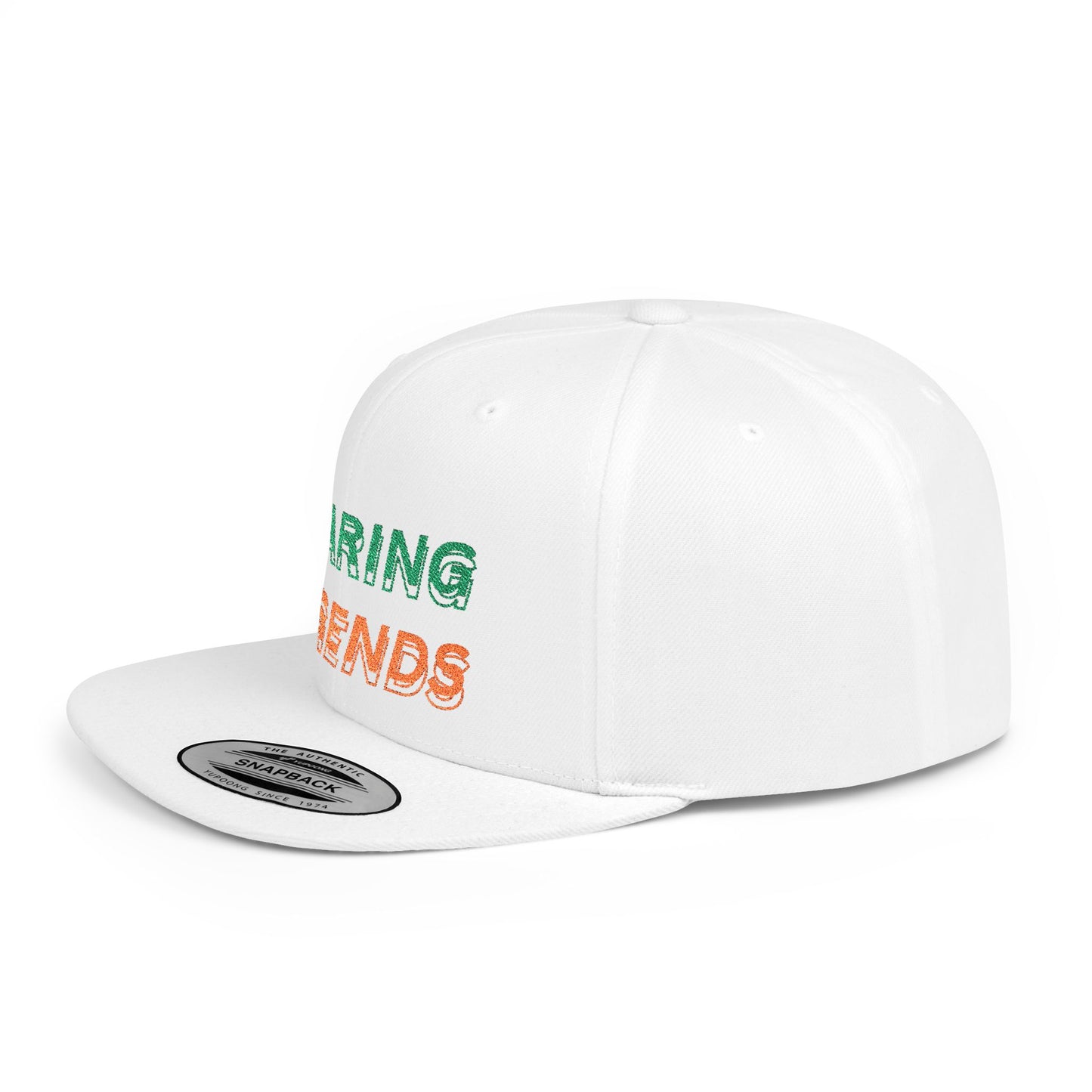 Soaring Legend Snapback – adjustable, stylish cap for men & women. Ideal for casual wear, sports, streetwear, and as a gift.