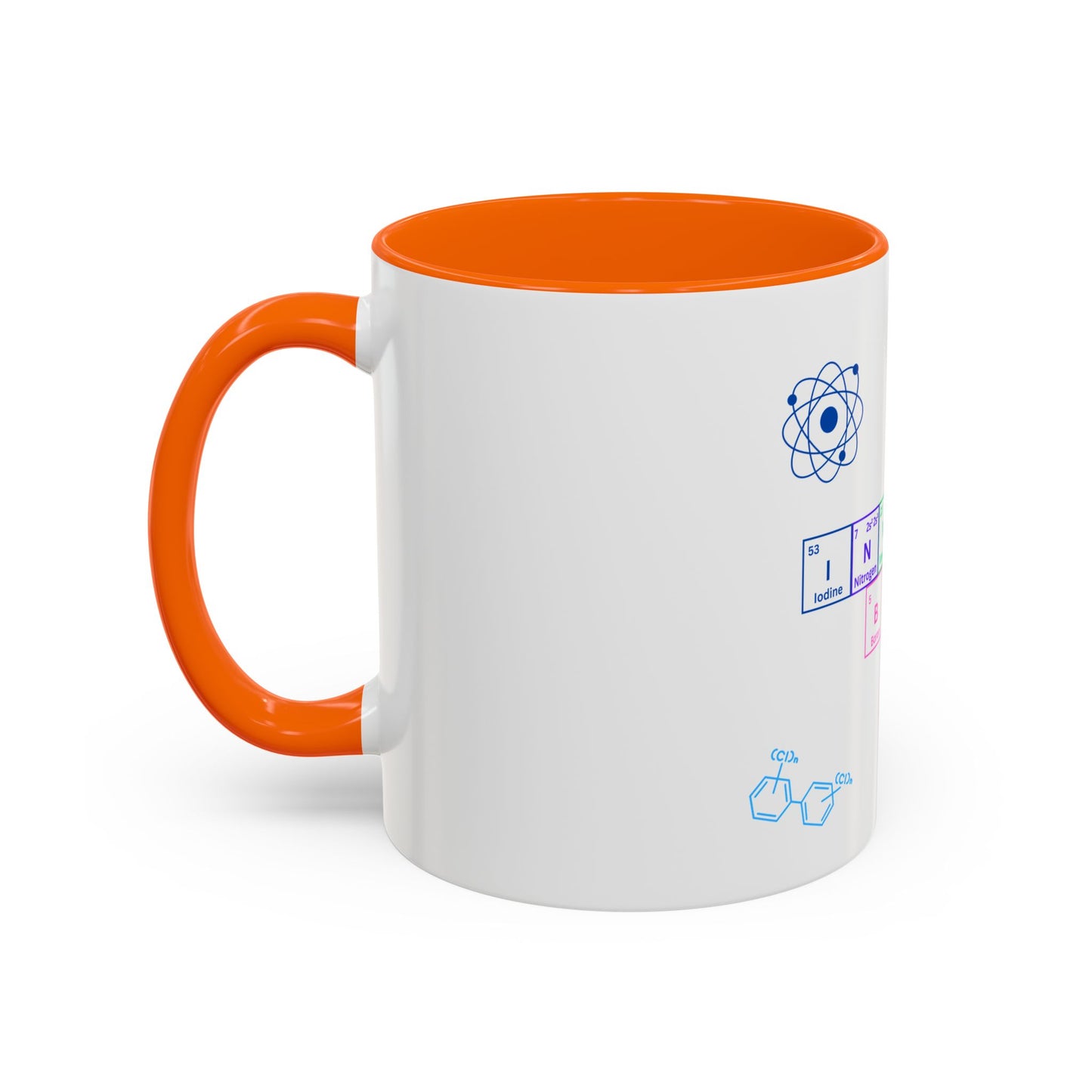 Science Themed Coffee Mug