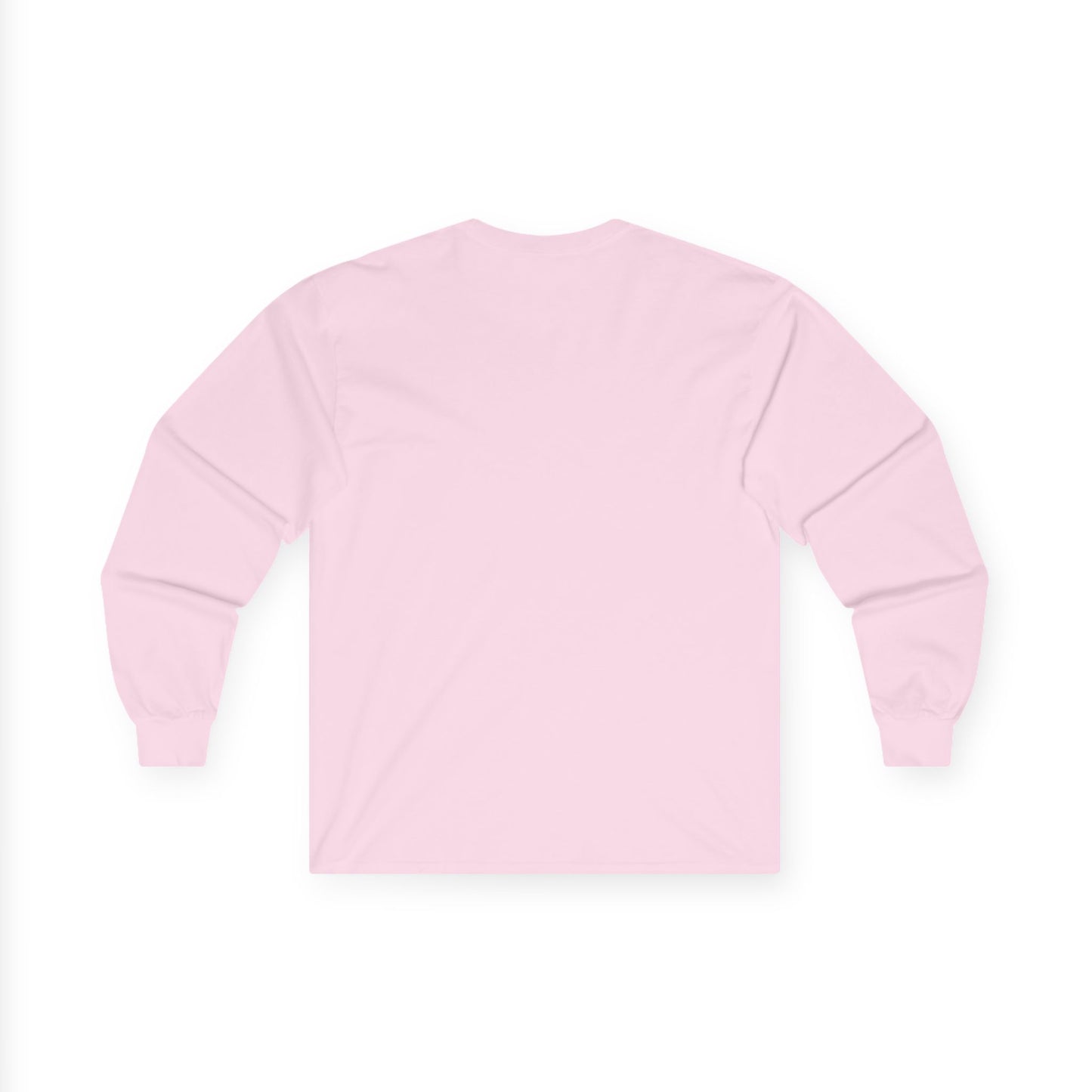 Pink Cookie Long Sleeve Tee - Sweet Treat Vibe