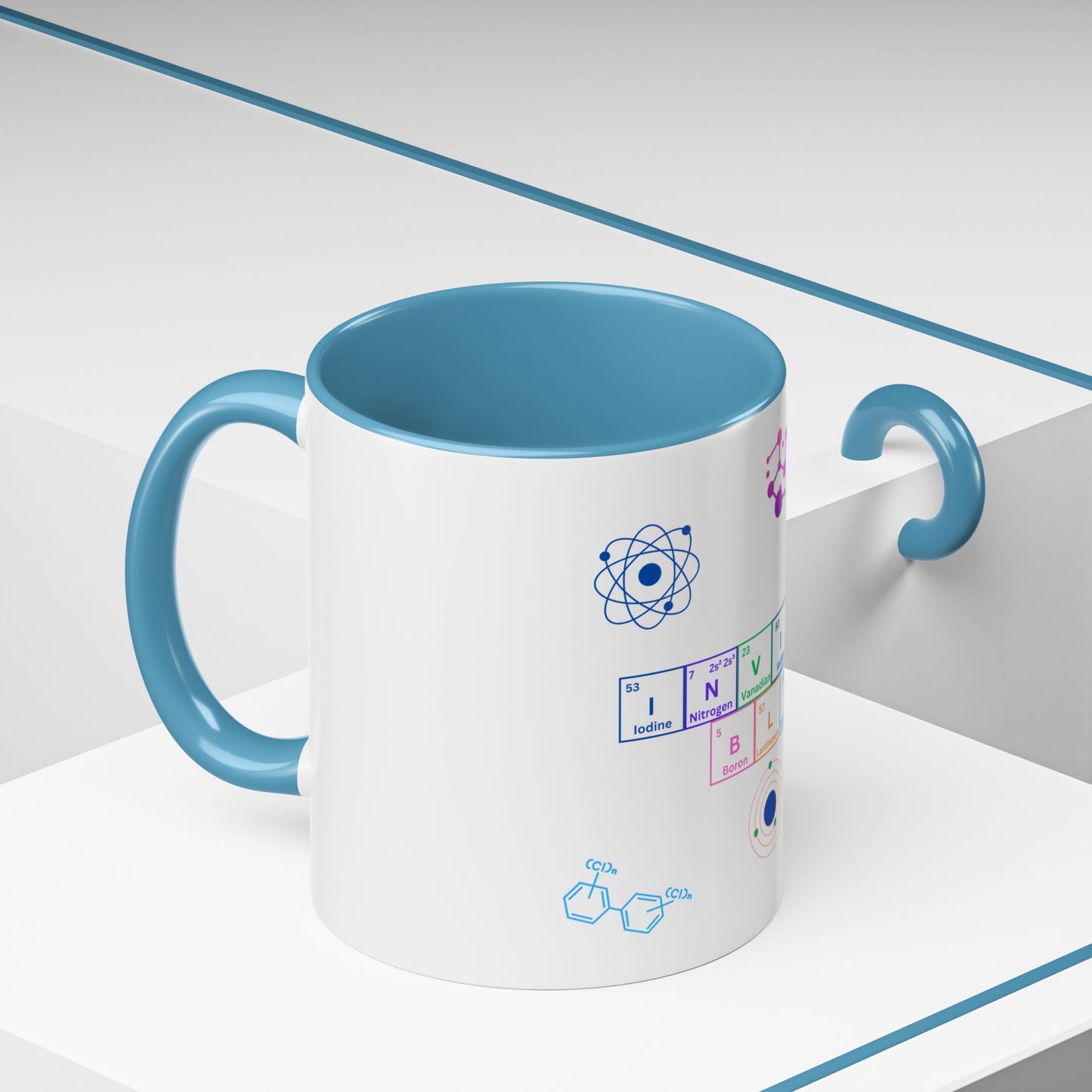 Science Themed Coffee Mug