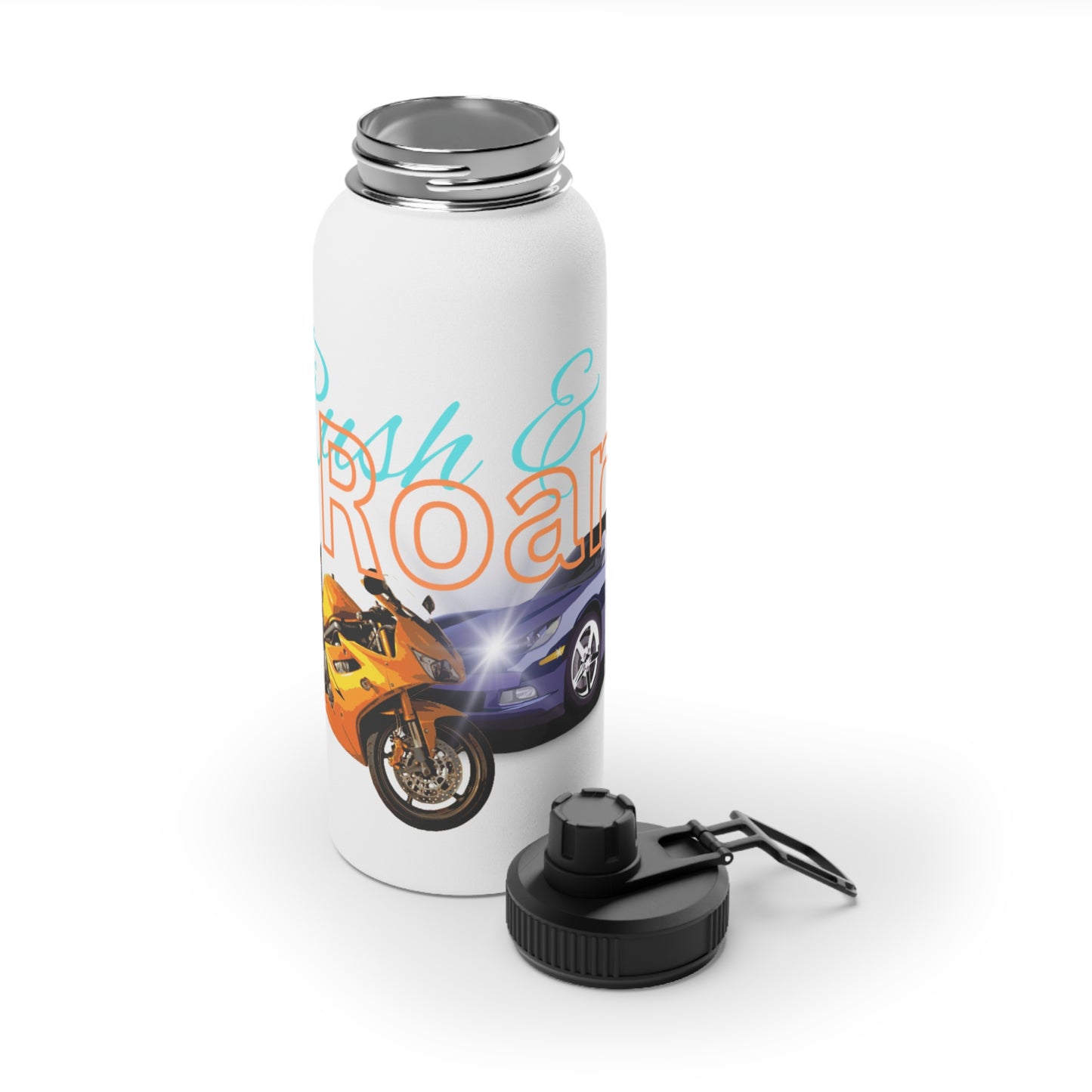 Stainless Steel Water Bottle