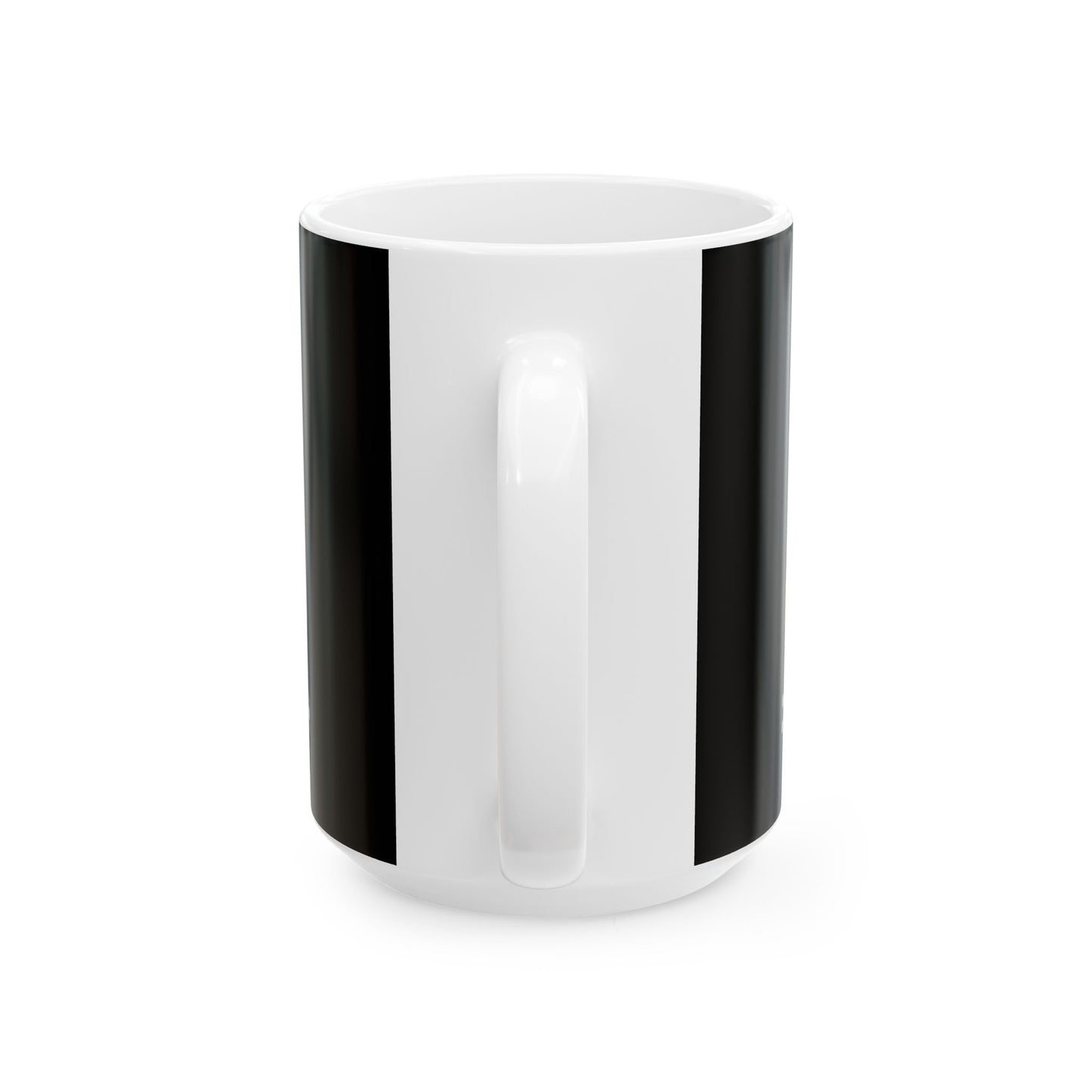 Racing Mug - Rush & Roar Ceramic Mug - Perfect Gift for Car and Motorcycle Enthusiasts