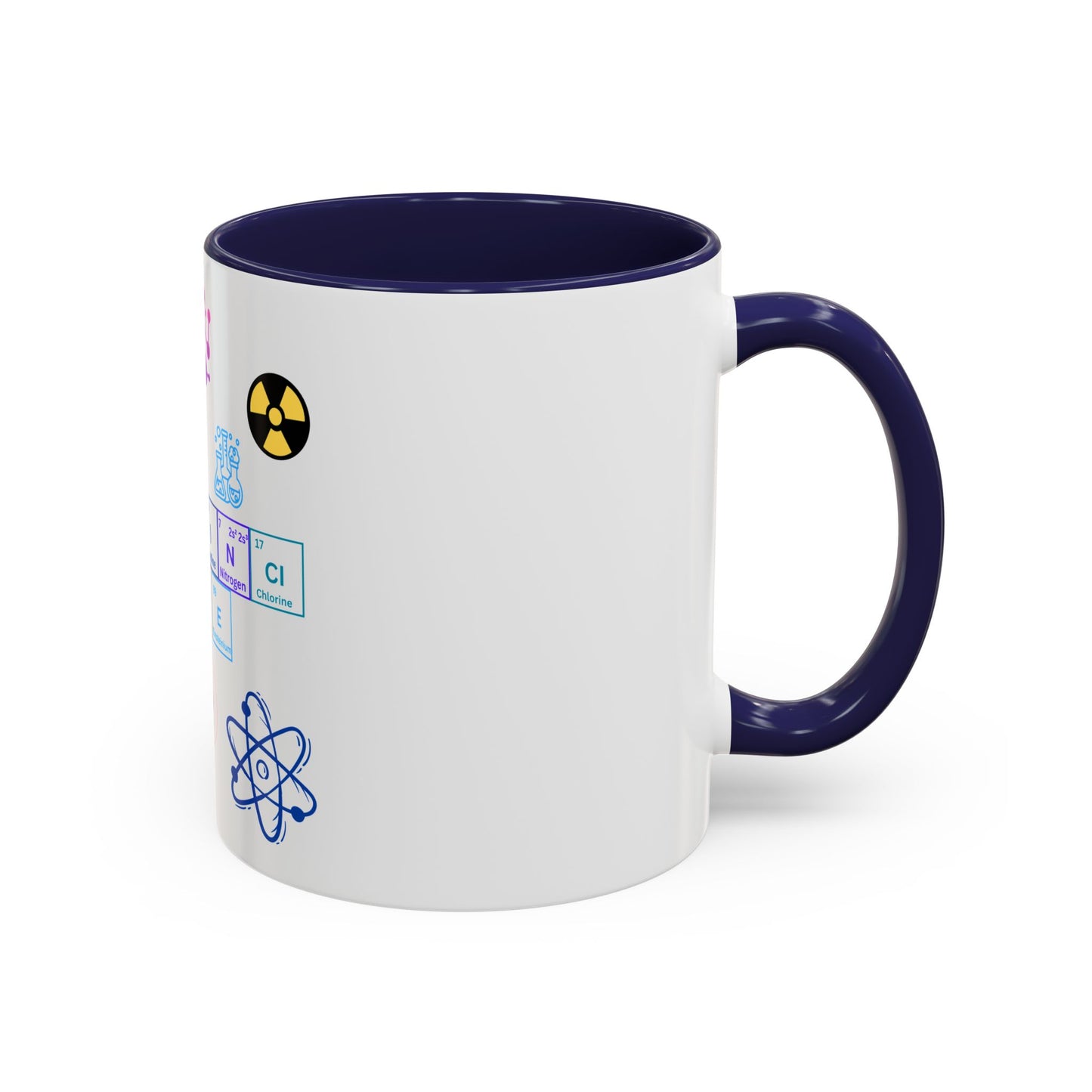 Science Themed Coffee Mug
