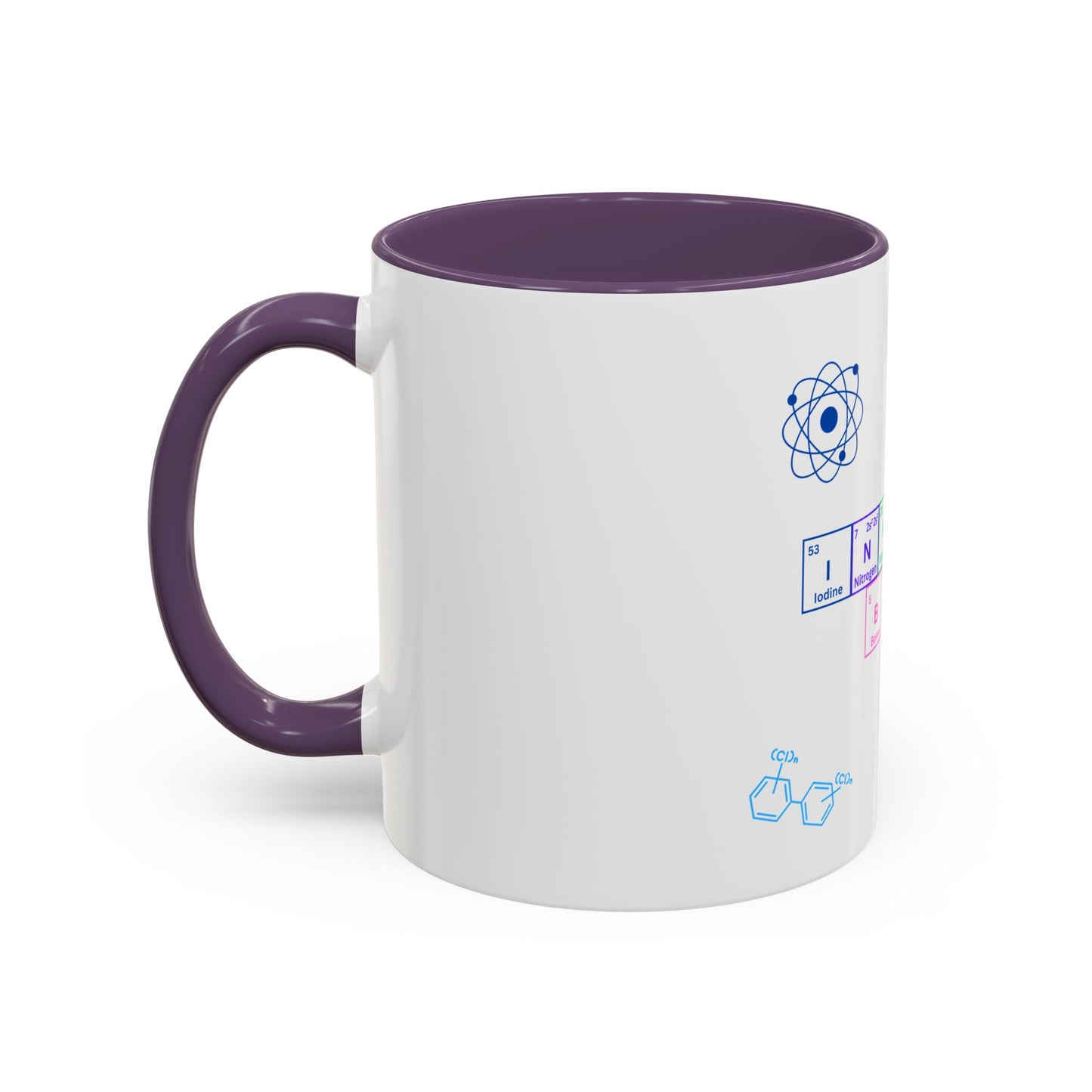 Science Themed Coffee Mug