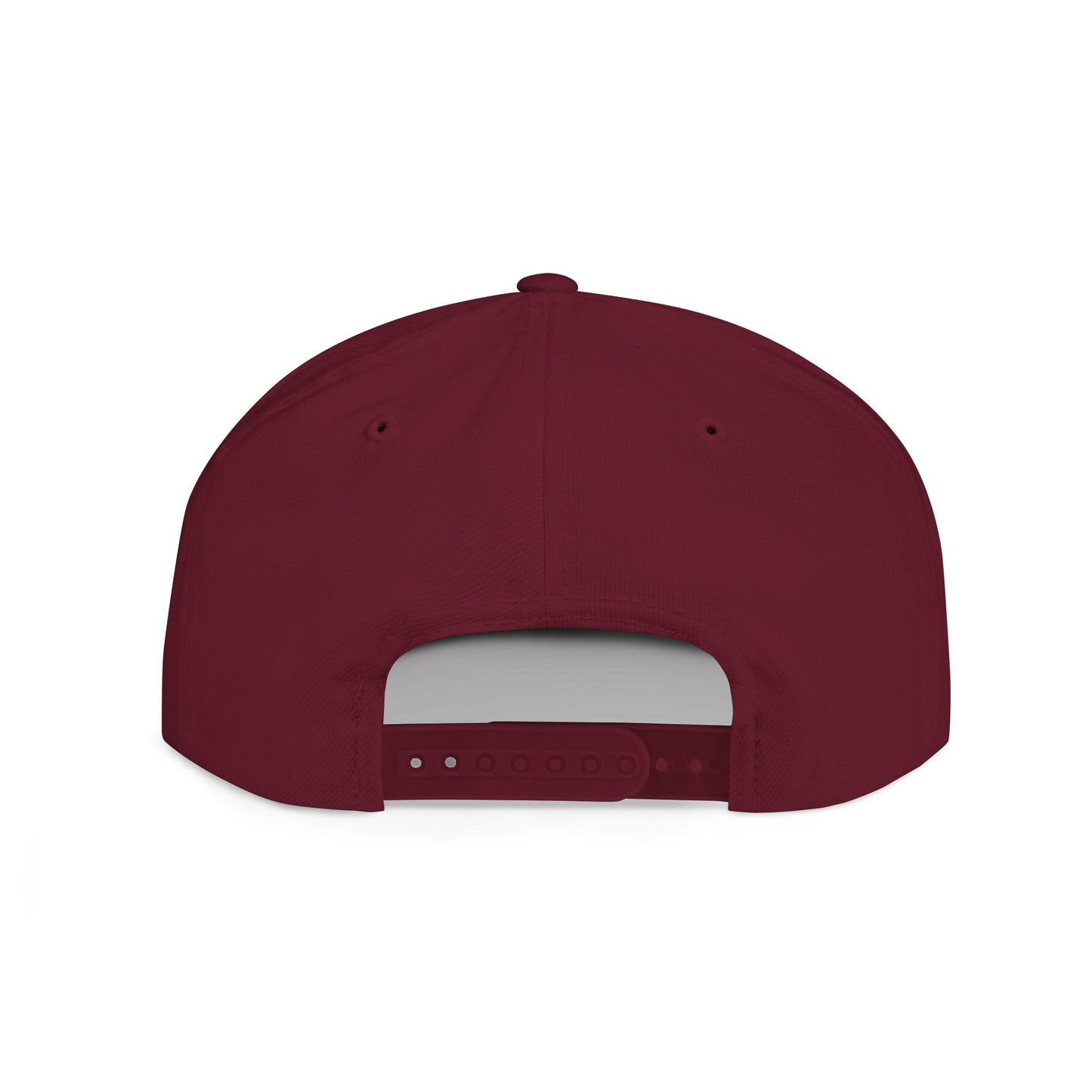 Soccer Ball Flat Bill Snapback Hat - Stylish Snapback Cap for Casual Outfits and Streetwear