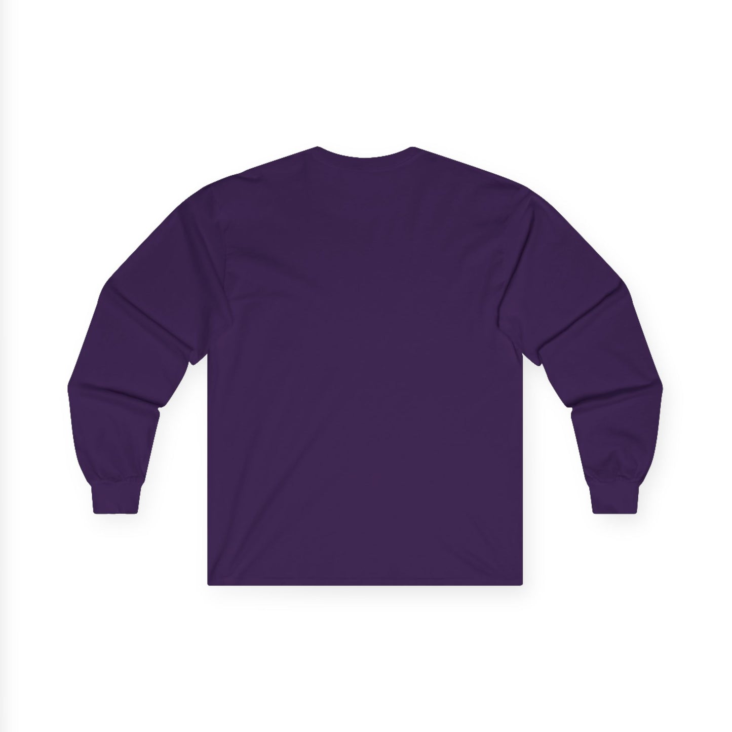 Pink Cookie Long Sleeve Tee - Sweet Treat Vibe