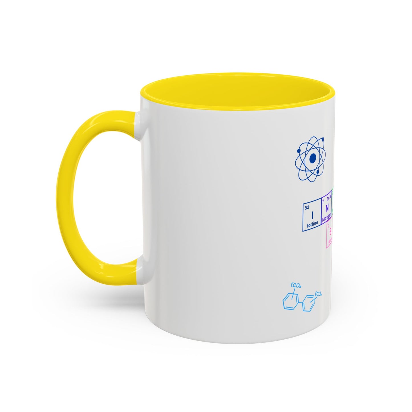 Science Themed Coffee Mug