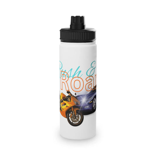 Stainless Steel Water Bottle - RizQ Life