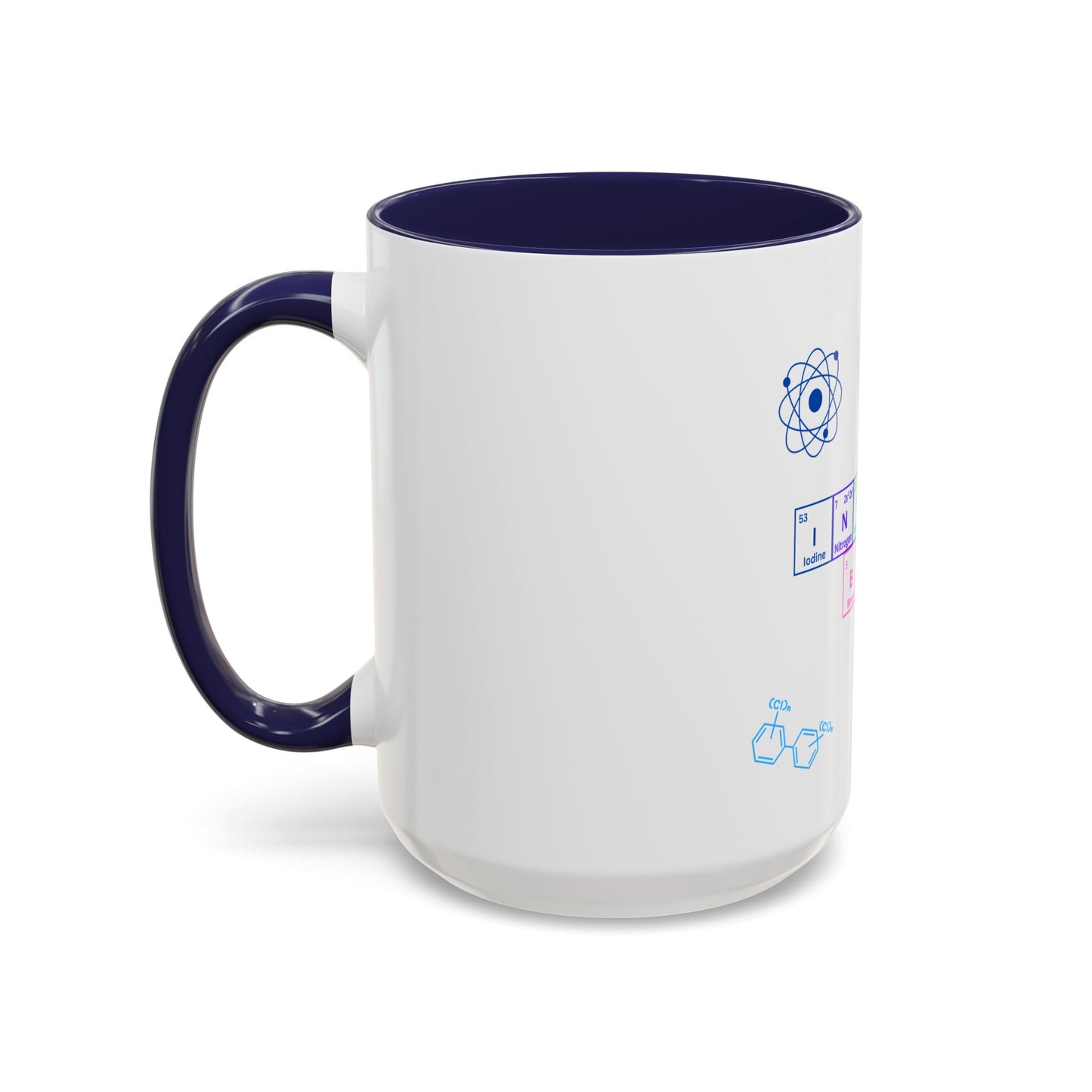 Science Themed Coffee Mug