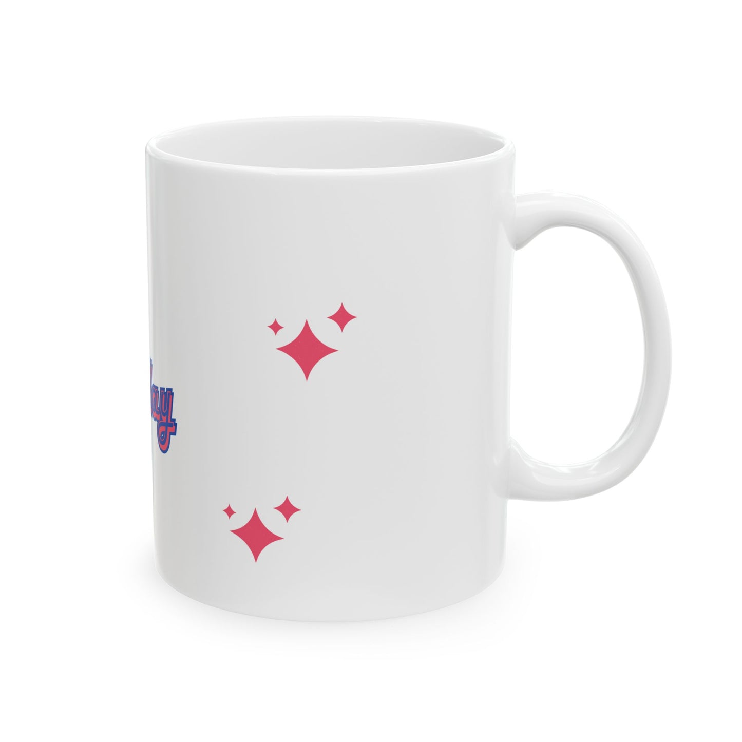 Butterfly Sunday Mug