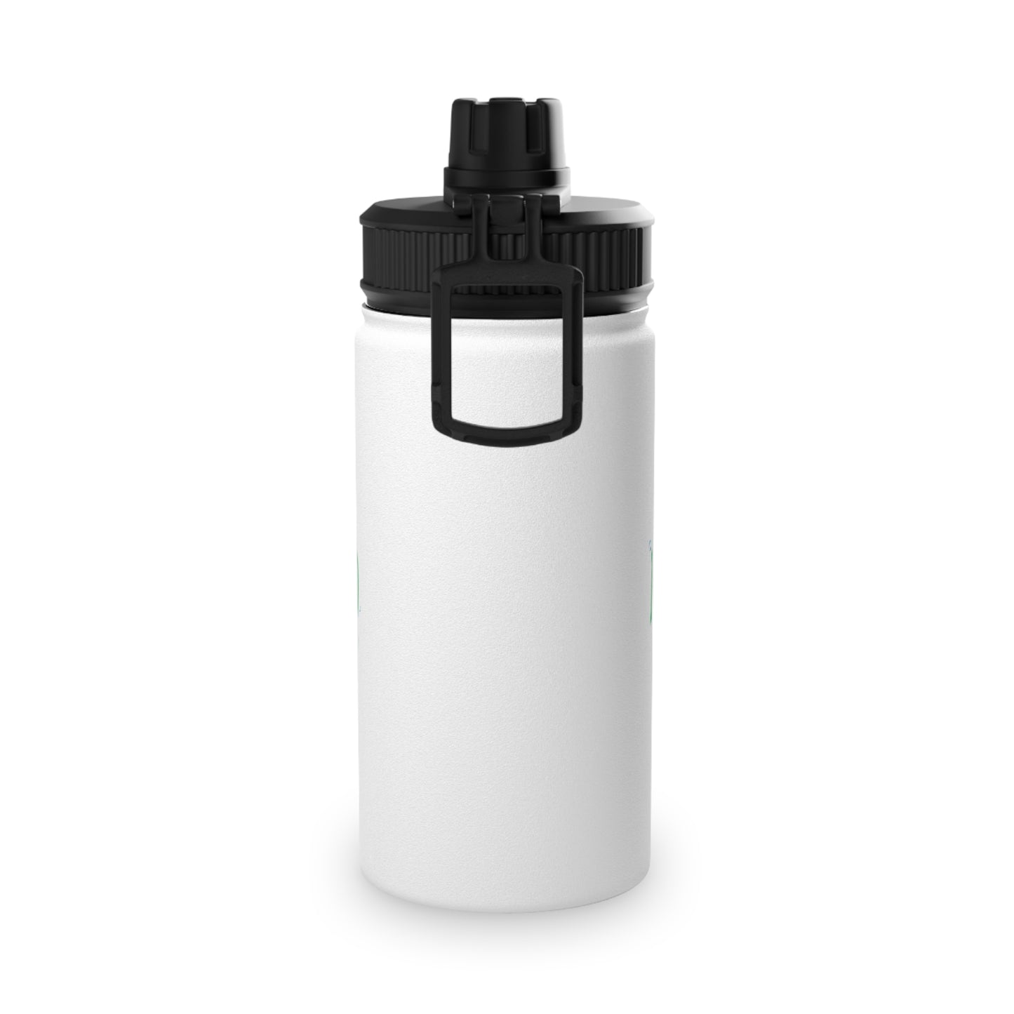 Stay Hydrated Steel Water Bottle
