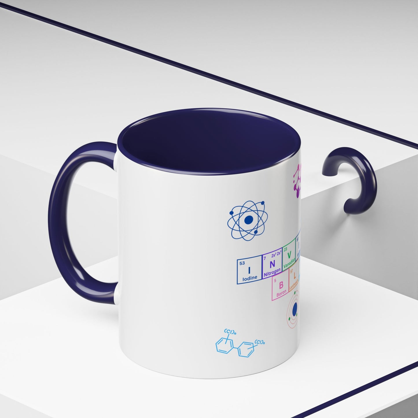 Science Themed Coffee Mug