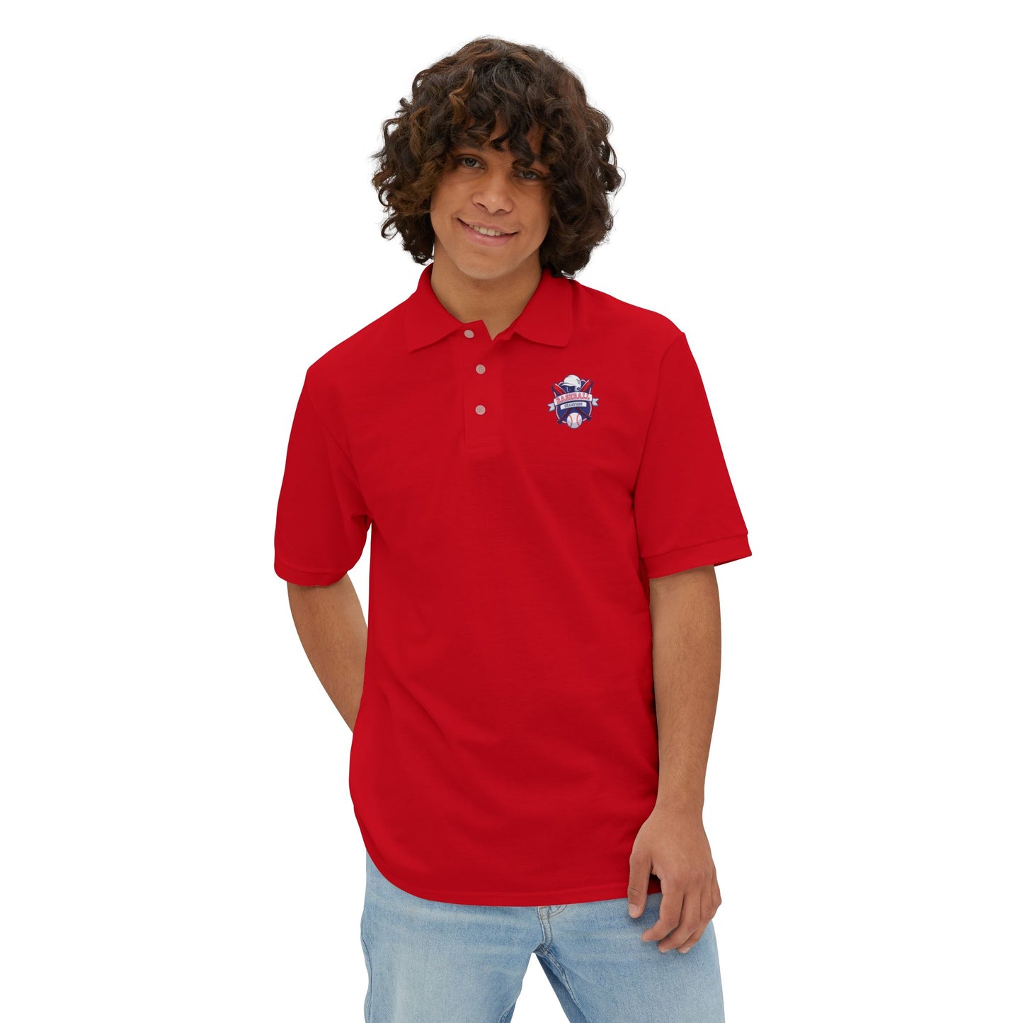 Piqué Polo Shirt - Casual & Versatile Men's Style