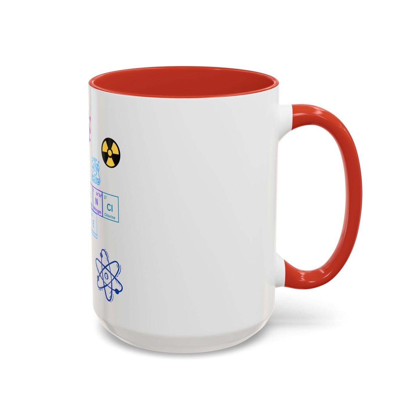 Science Themed Coffee Mug