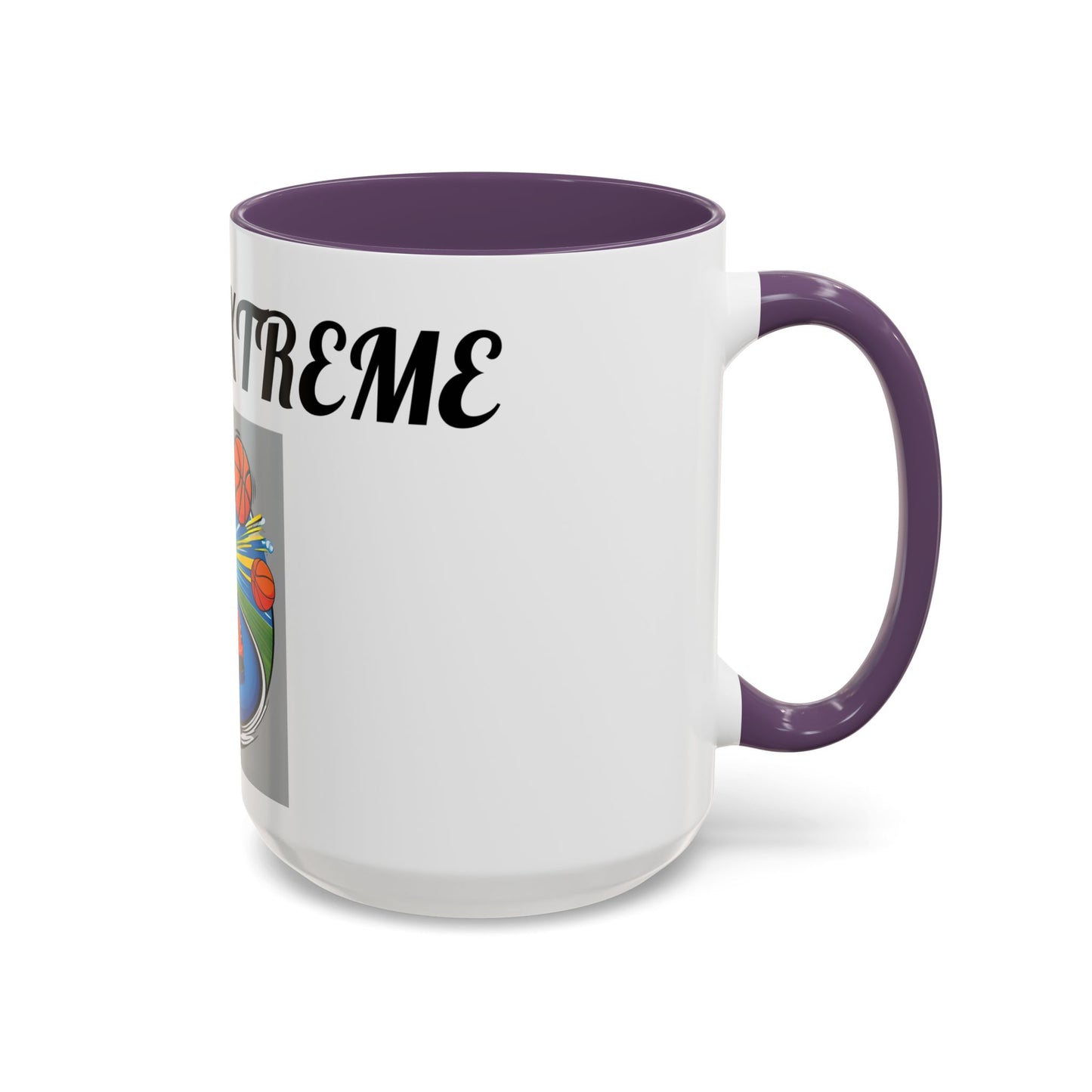 Extreme Sports Theme Coffee Mug - Perfect for Athletes and Sports Enthusiasts