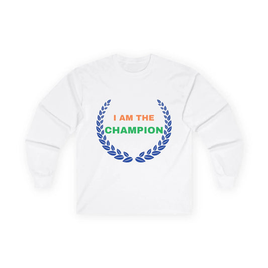 Motivational Quote Cotton Unisex Tee - RizQ Life