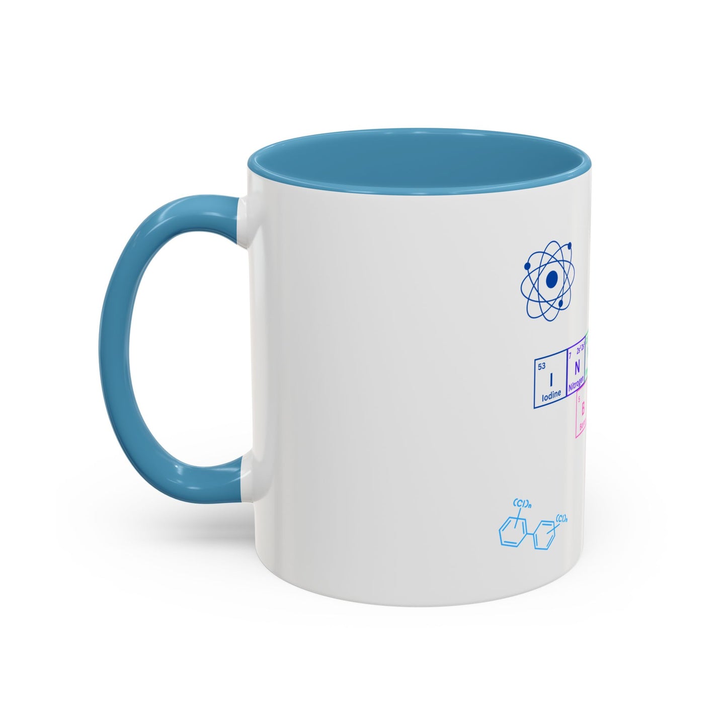 Science Themed Coffee Mug