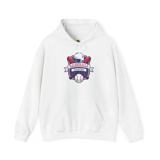 Baseball Champion Unisex Heavy Blend Hoodie - RizQ Life