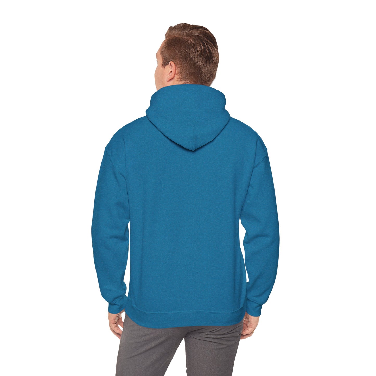 Vintage Car Hoodie - Cool and Cozy Unisex Sweatshirt for Road Trips
