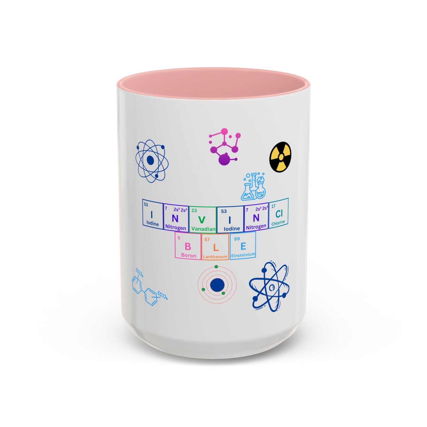 Science Themed Coffee Mug