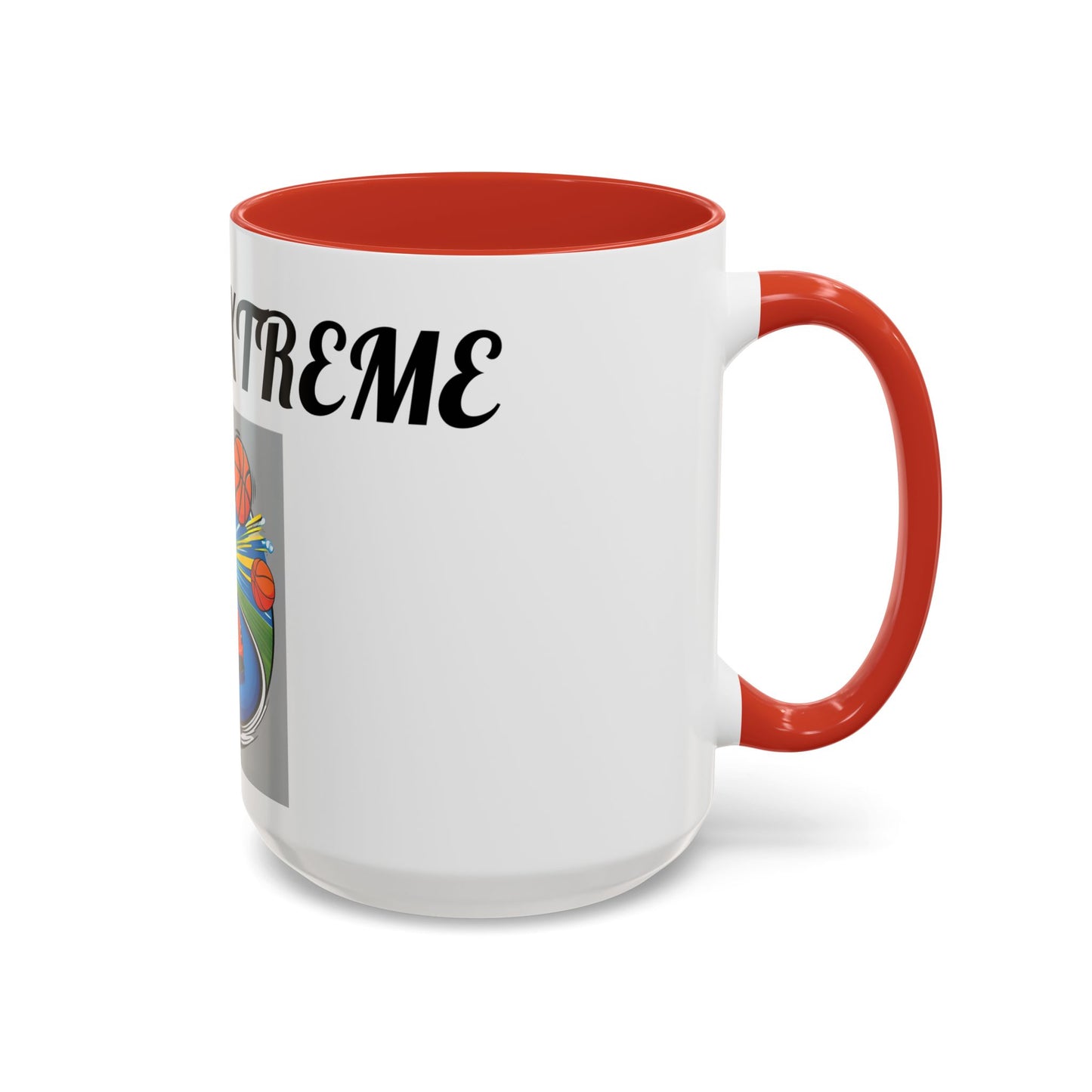 Extreme Sports Theme Coffee Mug - Perfect for Athletes and Sports Enthusiasts