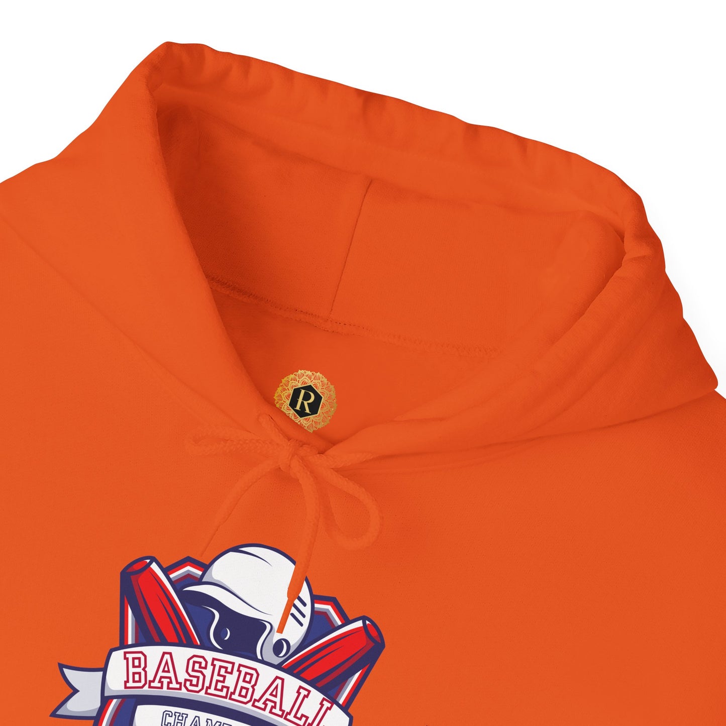 Baseball Champion Unisex Heavy Blend Hoodie