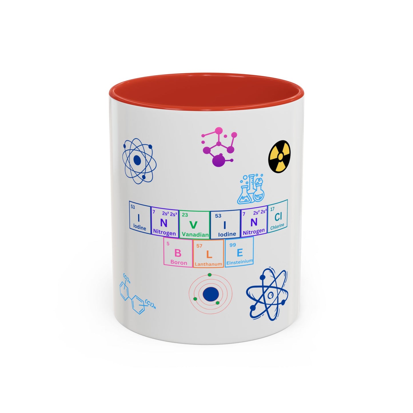 Science Themed Coffee Mug