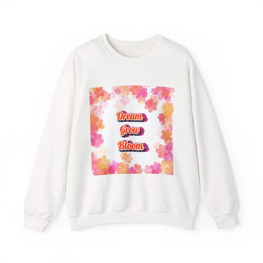 Cozy Women's Crewneck Sweatshirt Soft and Casual by RizQ Life - RizQ Life