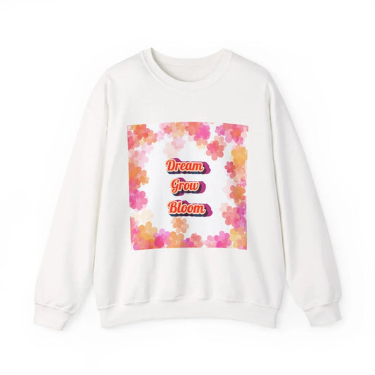 Cozy Women's Crewneck Sweatshirt Soft and Casual by RizQ Life - RizQ Life