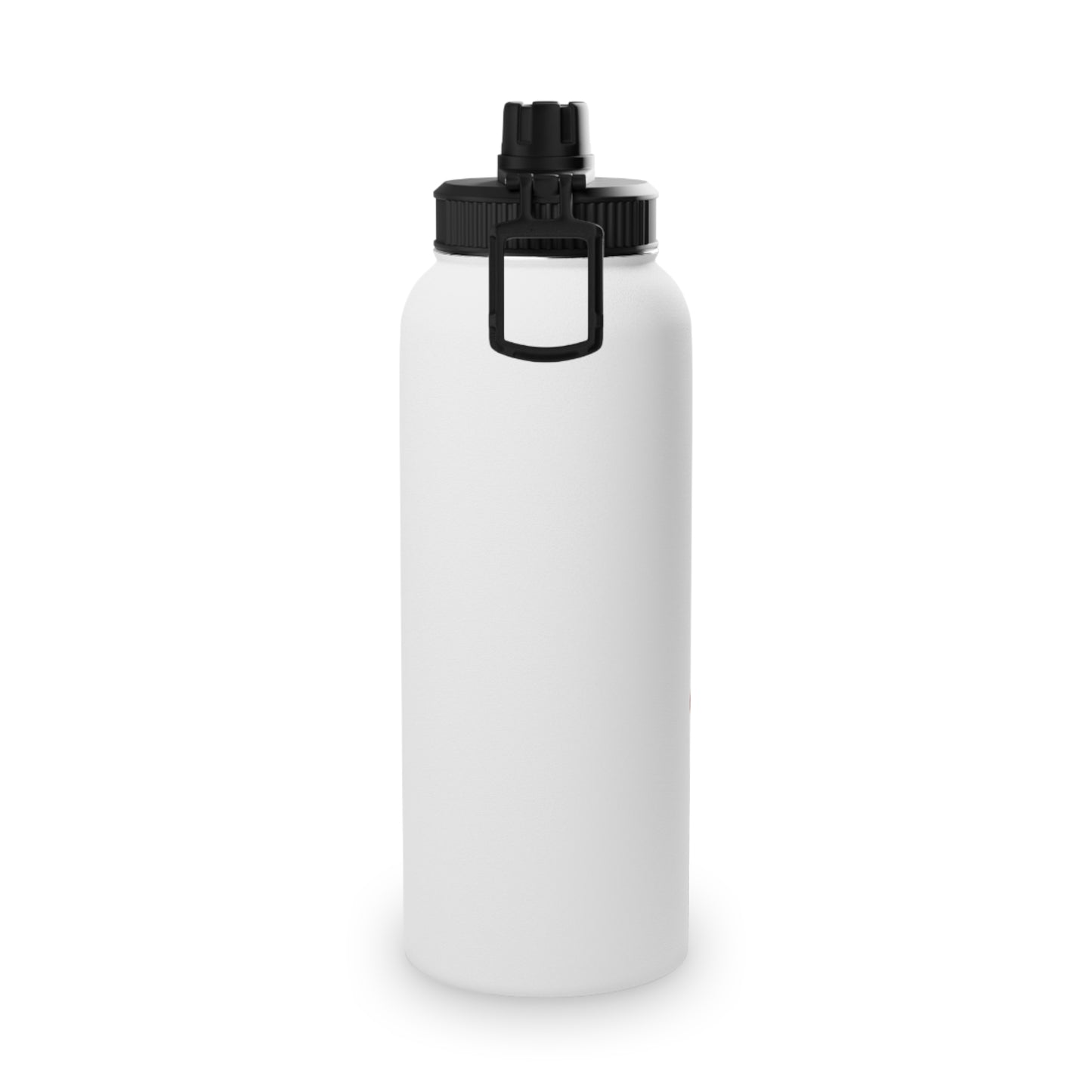 Kids Water Bottle - Fire Car Design