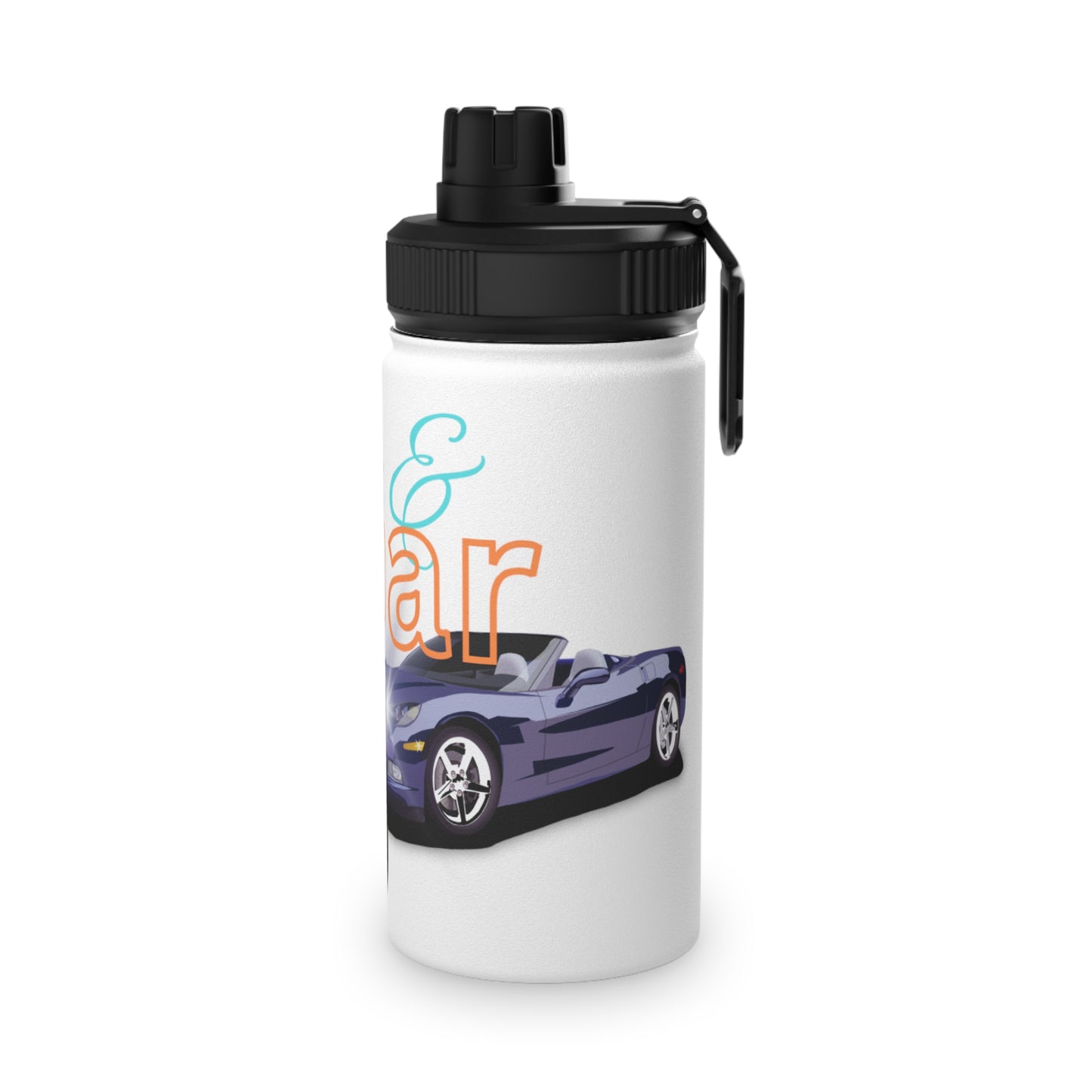 Stainless Steel Water Bottle