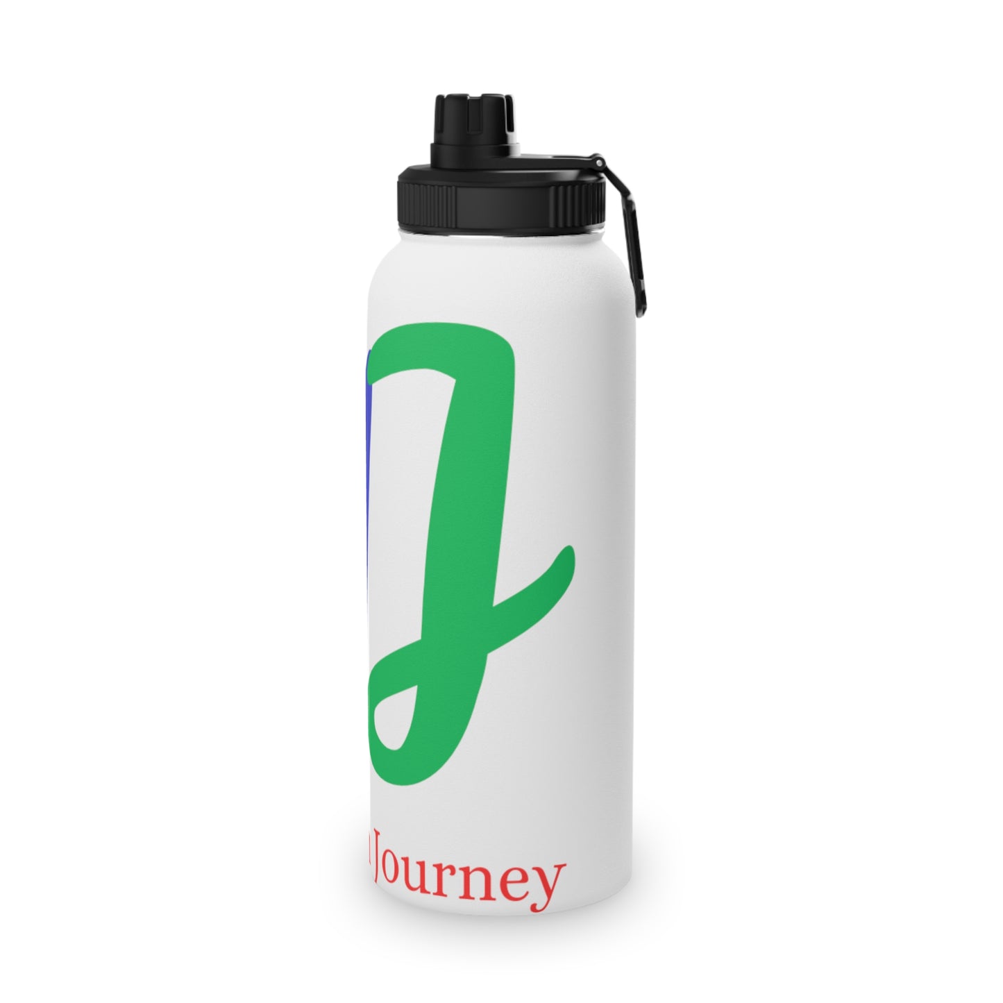 Vacation Sports Water Bottle - Perfect for a Nice Day at the Beach