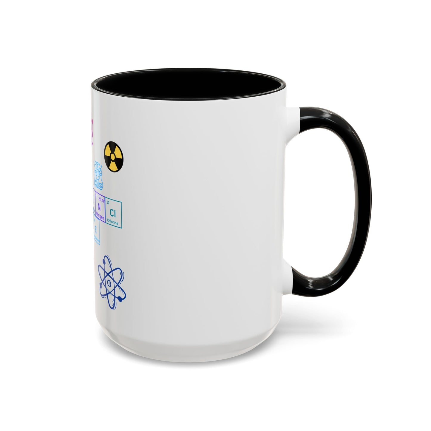 Science Themed Coffee Mug