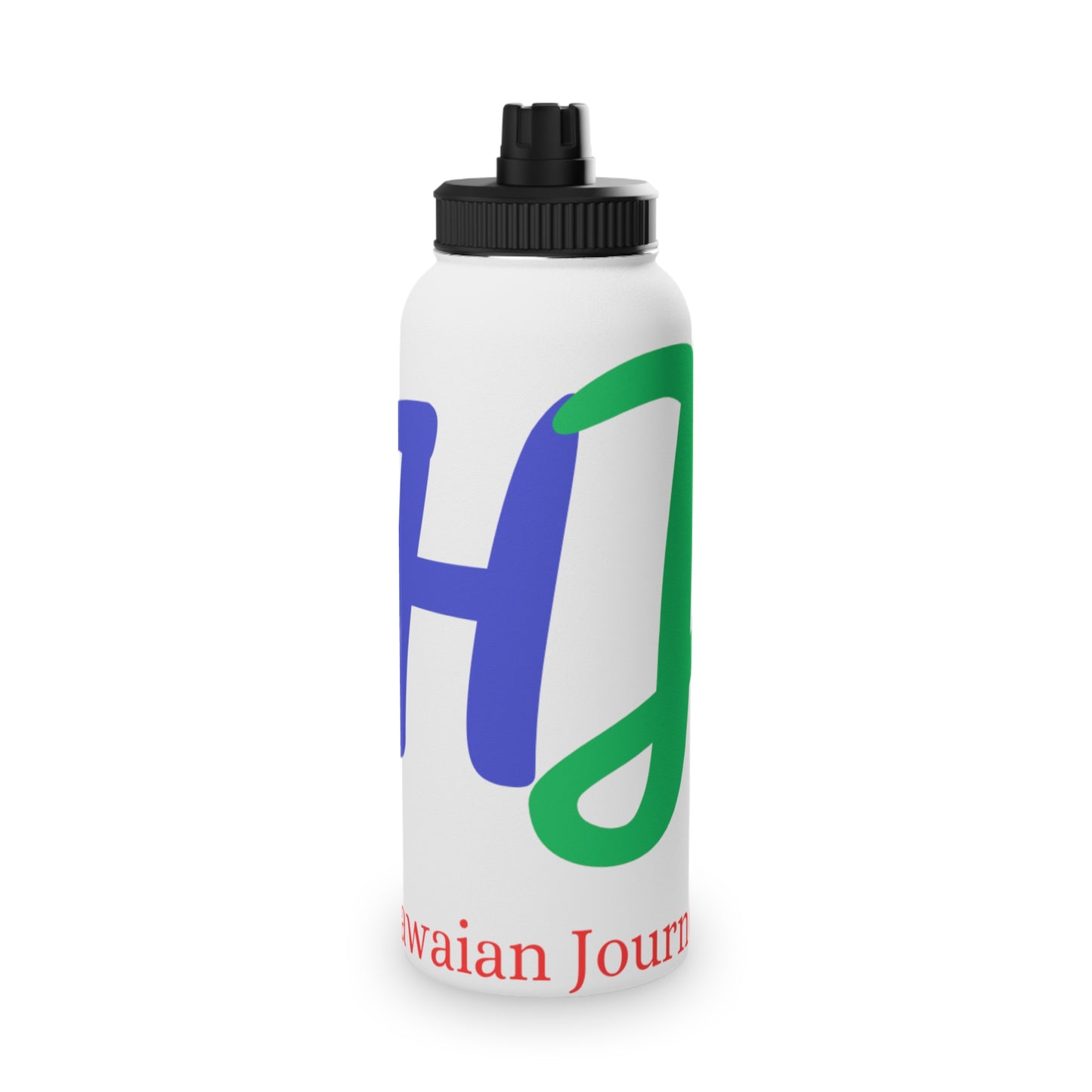 Vacation Sports Water Bottle - Perfect for a Nice Day at the Beach