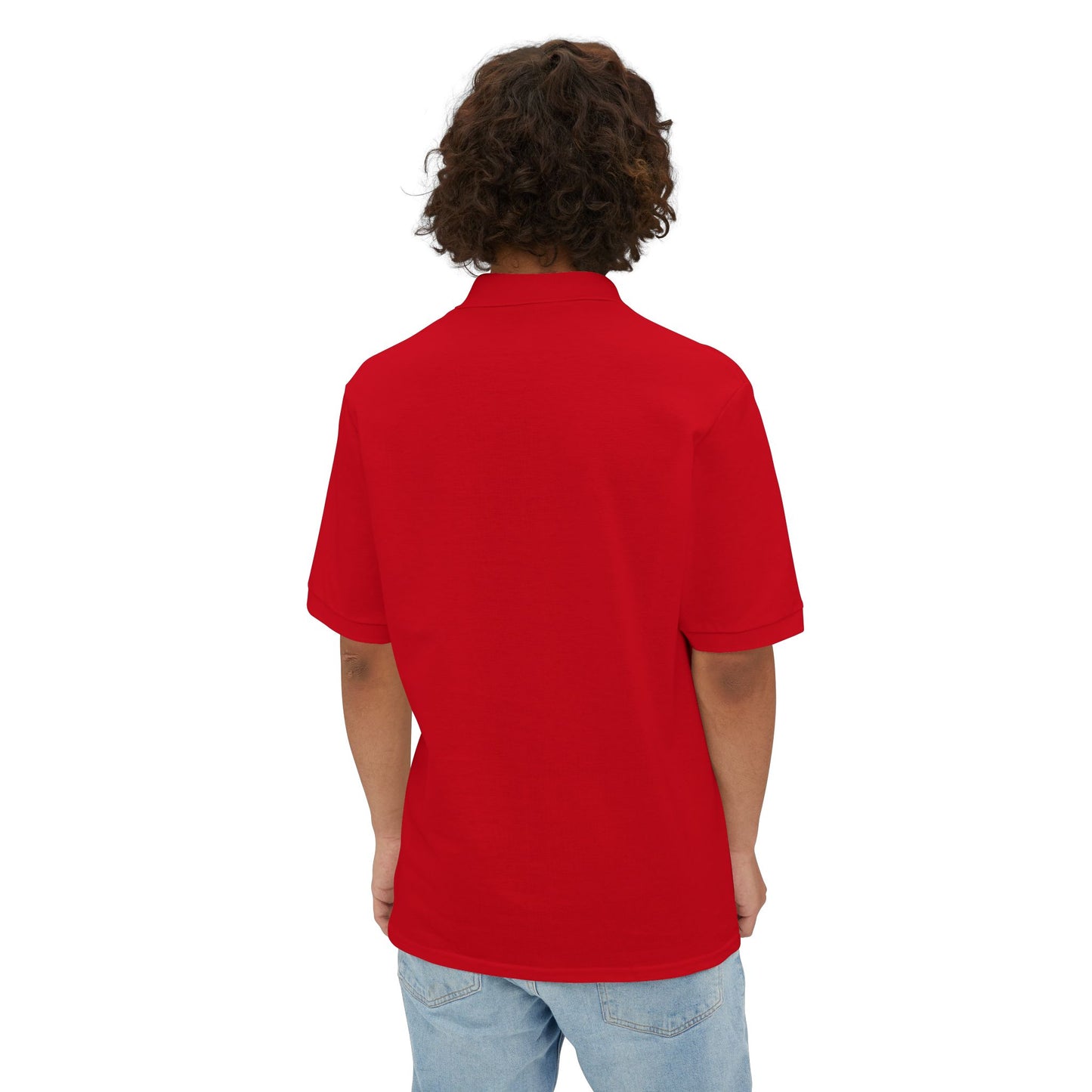 Piqué Polo Shirt - Casual & Versatile Men's Style