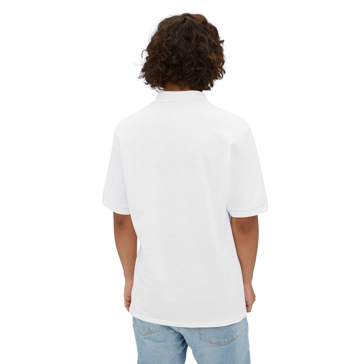 Piqué Polo Shirt - Casual & Versatile Men's Style
