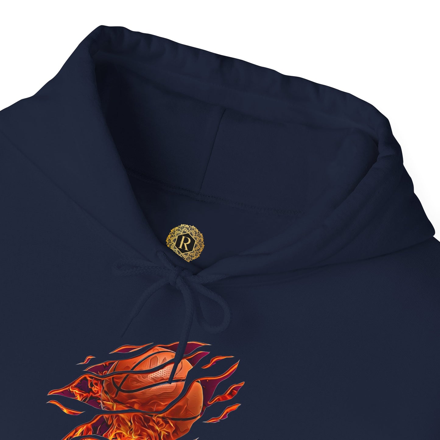 Basketball Champions Hoodie - Men's Heavy Blend Sweatshirt