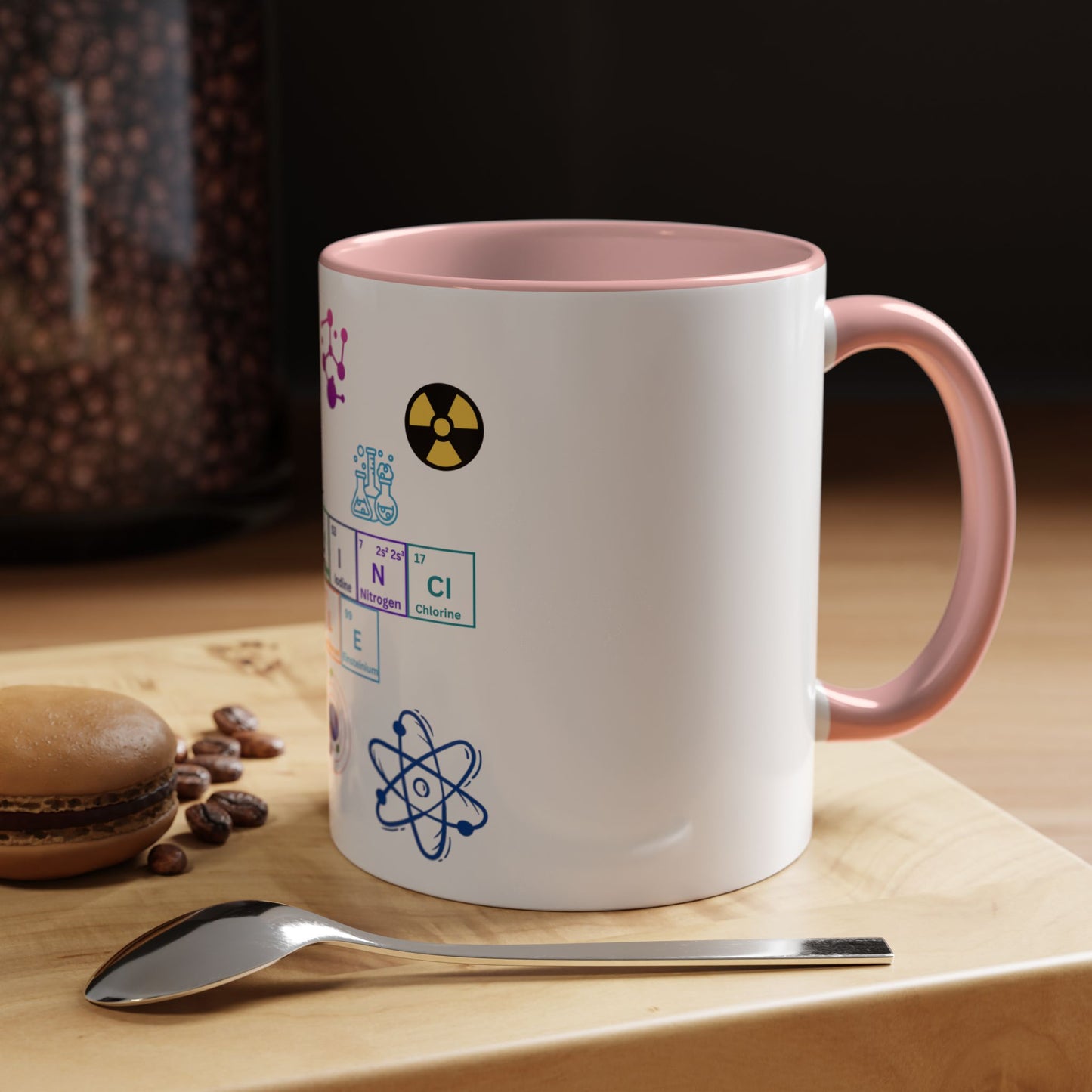 Science Themed Coffee Mug