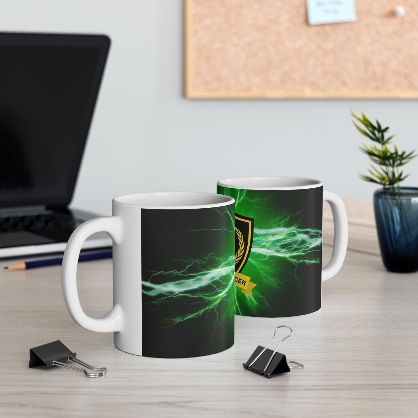 Legend Soccer Mug - Perfect Gift for Soccer Fans