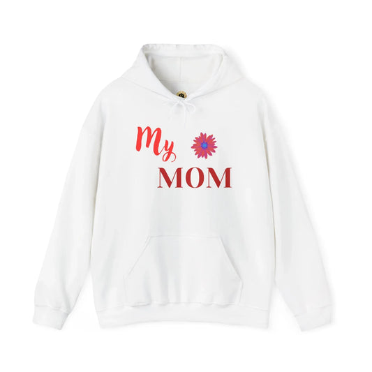 Women's Floral Hoodie - Mother's Day Sweatshirt - RizQ Life