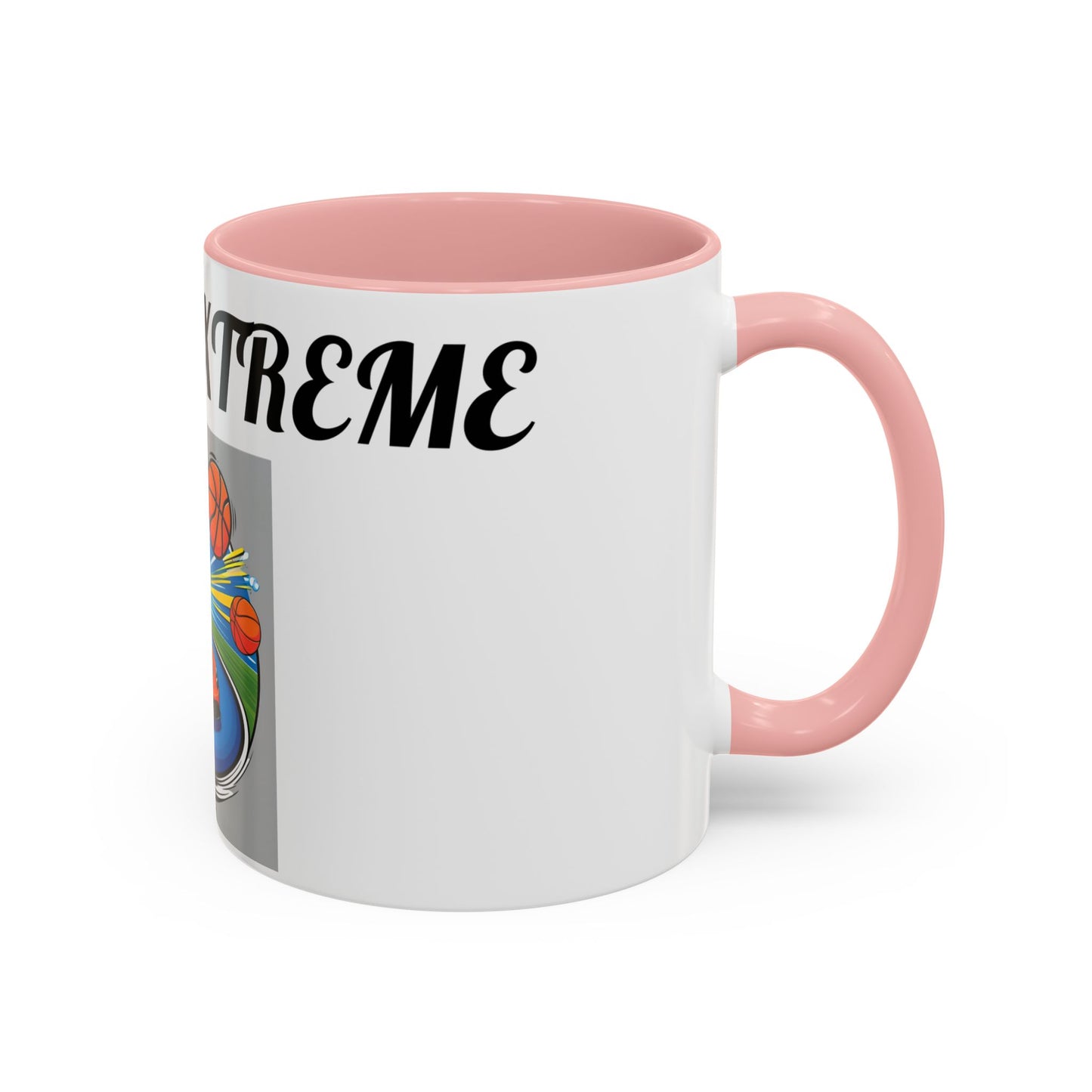 Extreme Sports Theme Coffee Mug - Perfect for Athletes and Sports Enthusiasts