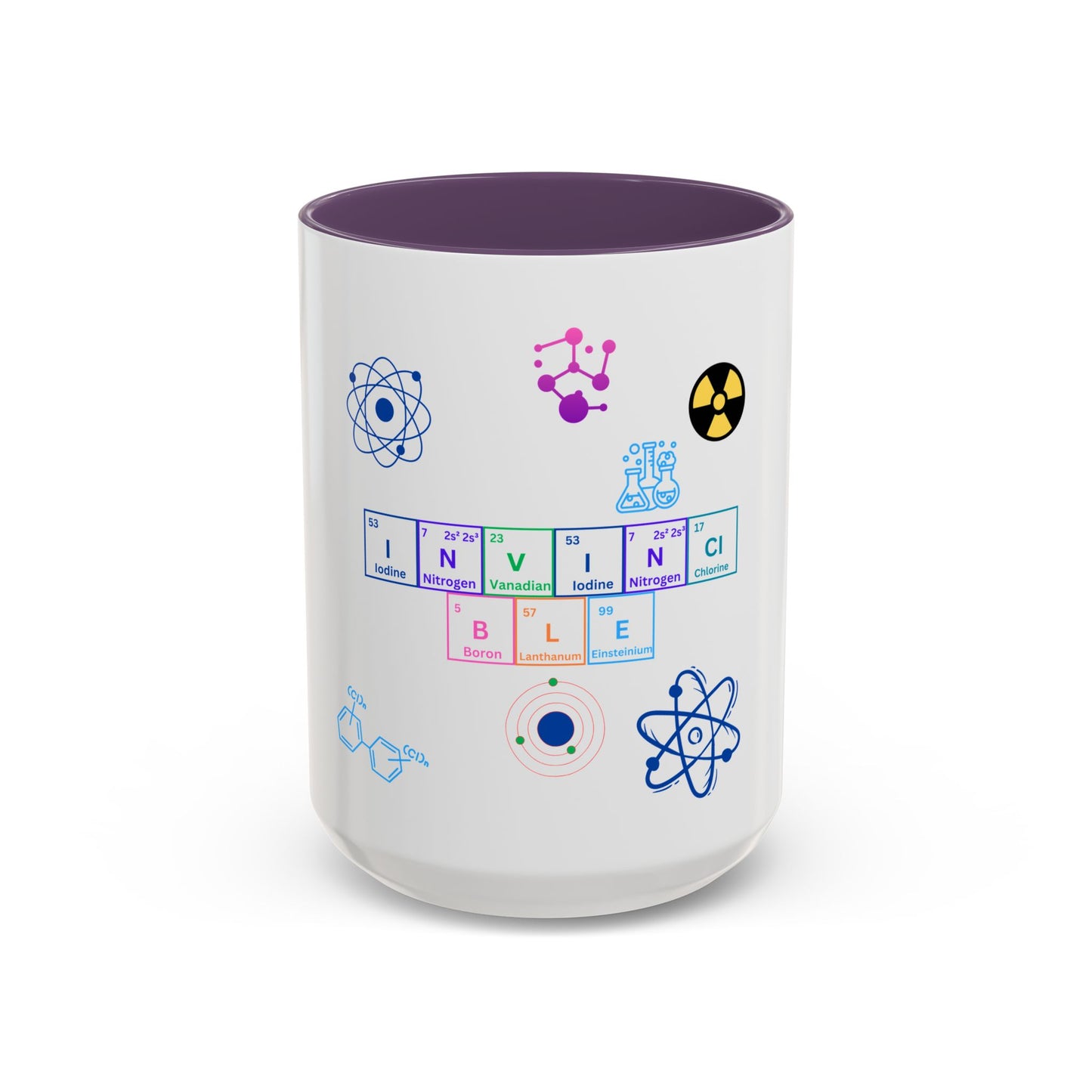 Science Themed Coffee Mug